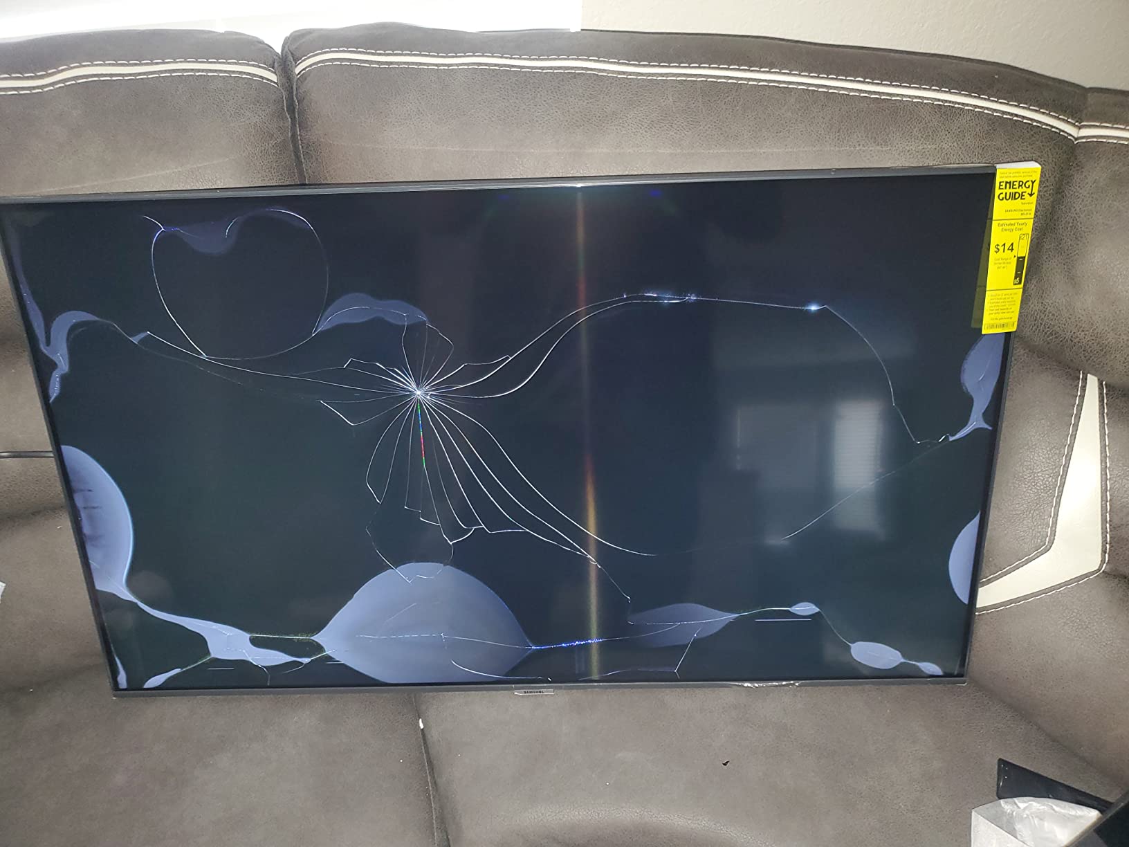 SAMSUNG 75-Inch BE75T-H Pro TV | Commercial | Easy Digital Signage Software | 4K | HDMI | USB | TV Tuner | Speakers | 250 nits, Black customer photo 2