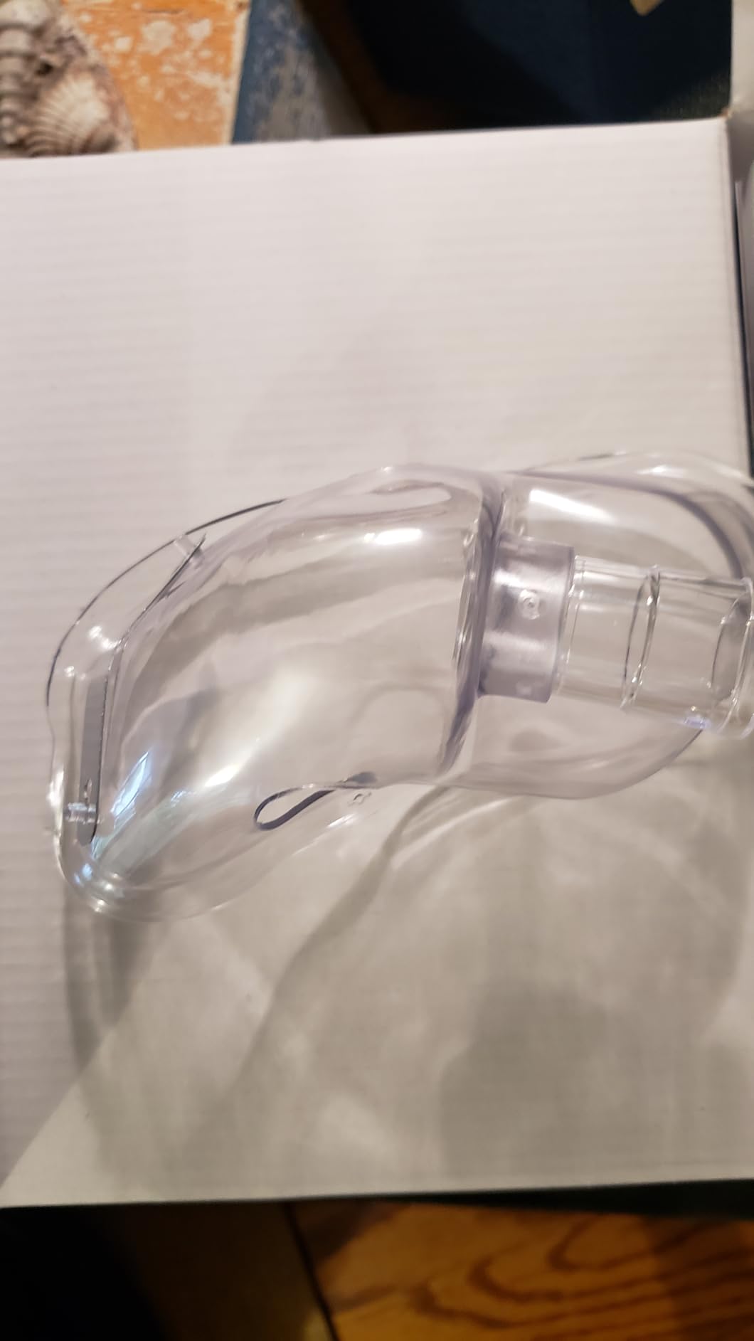 MyPurMist New Classic Handheld Personal Steam Inhaler, Vaporizer and Humidifier (Plug-in) with Bonus Hands-Free Holder customer photo 2