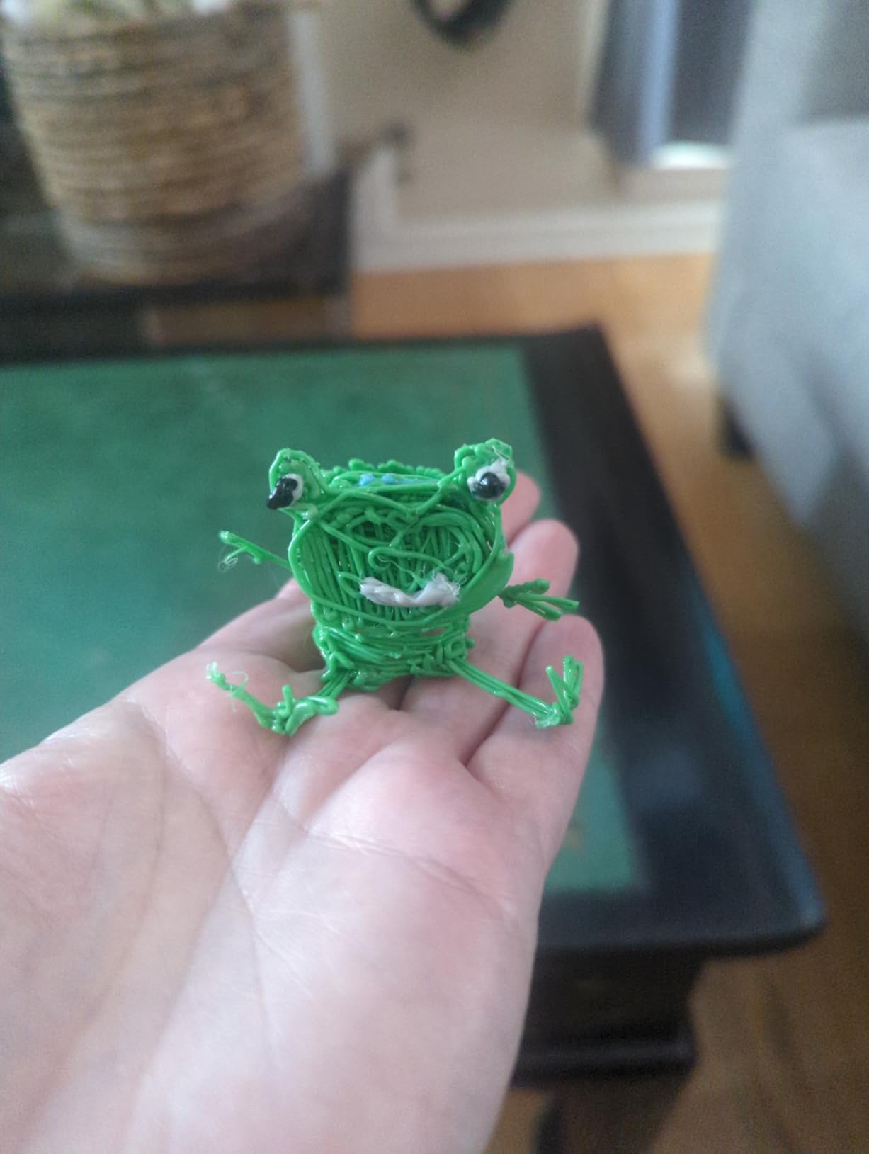 3Doodler Start+ Essentials 3D Pen for Kids | Easy to Use, Learn from Home Art Activity, Educational STEM Toy for Boys & Girls Ages 6+ customer photo 2