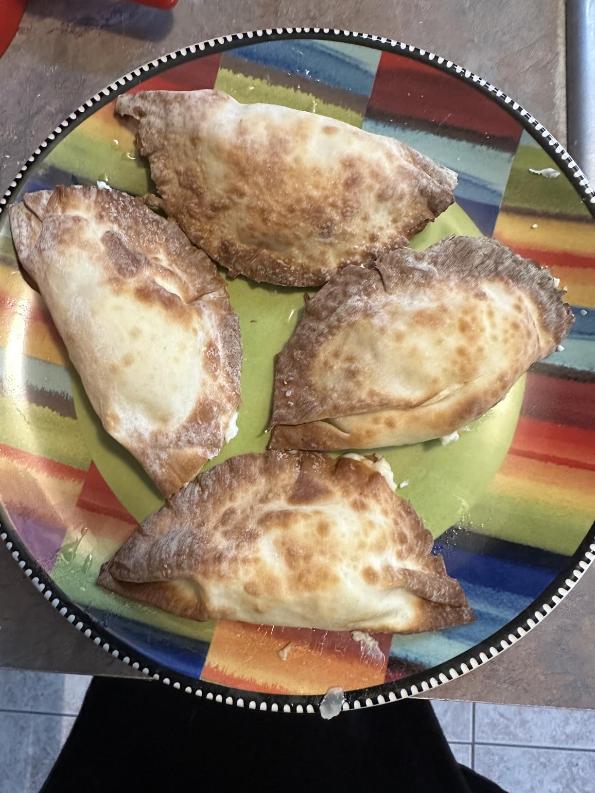 Magic Dumpling Maker Kit, Set of 4 - Mold Ravioli, Empanadas, Momos, Gyozas, Pot Stickers, Jamaican Beef Patties, Pierogi and Calzones - Wonton Dough Press and Pasta Making Tools customer photo 1