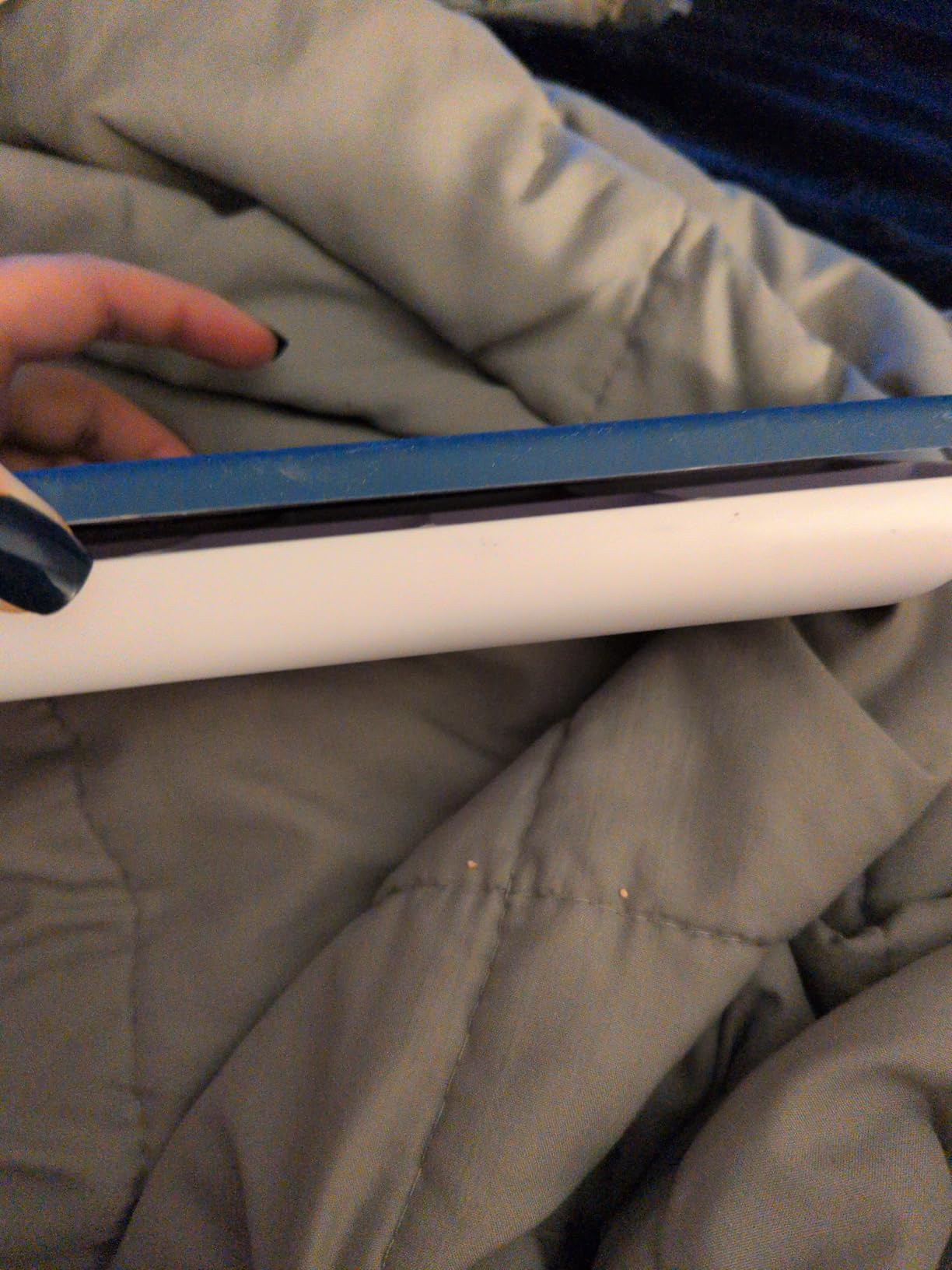 Monthly Pill Organizer by Ellie | Organize Pills in Seconds | Alarm & Phone Notification | Caregiver Notifications | Lights Indicate Which Pills to Take and How Many customer photo 2