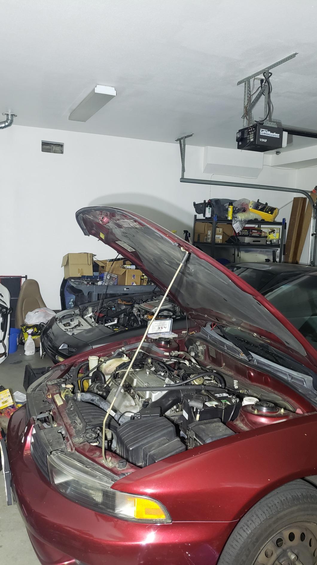 NEBO OMNI 2K Rechargeable Work Light | 2000 Lumens COB, 6 Light Modes, Rotating Magnetic Handles, Built-In Power Bank, Water Resistant, Portable Camping Lantern customer photo 1