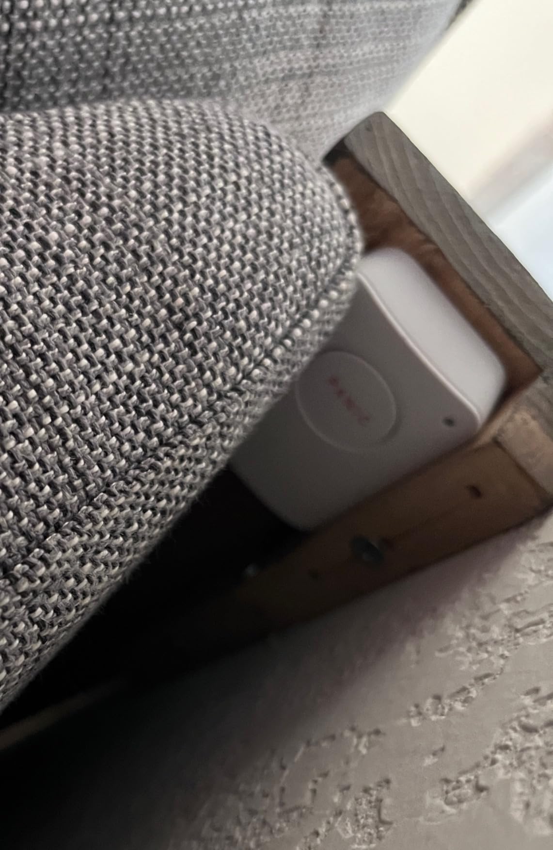 SimpliSafe Panic Button - Built-in Silent Panic Feature - Compatible with SimpliSafe Home Security System - Latest Gen customer photo 2