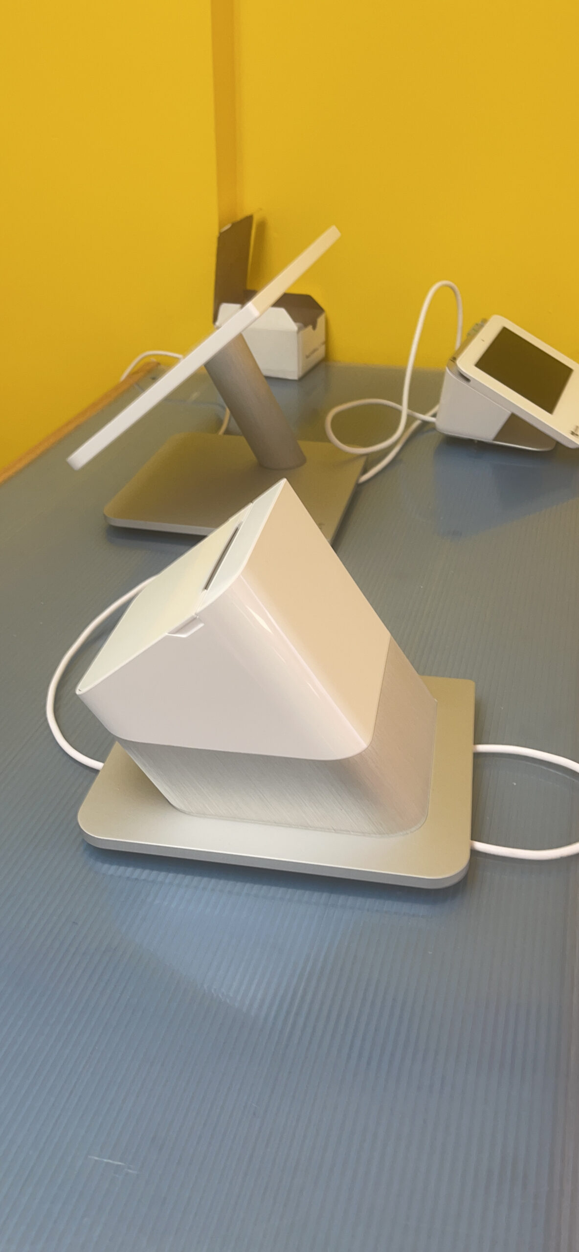 Clover Station Duo. Requires New Processing Account Through Powering POS. (US, PR, USVI only). customer photo 1