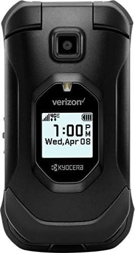 Kyocera DuraXV Extreme E4810 16GB Verizon | Ultra-Rugged Flip Phone IP68 Rated | 4G LTE HD Voice | 5MP Camera | 1770mAh Battery customer photo 1