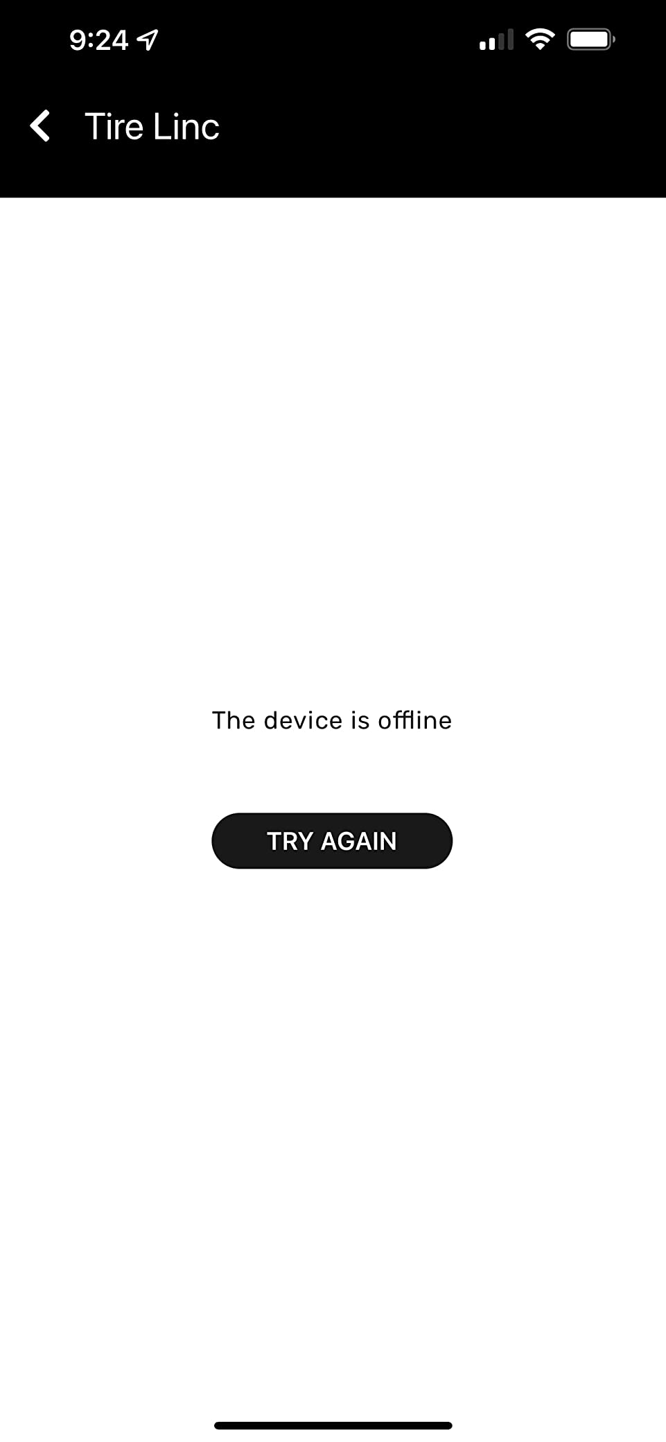 Lippert Components - 2020106863 Tire LINC Tire Pressure and Temperature Monitoring System for RVs (TPMS) with Tire Sensors and Repeater customer photo 1