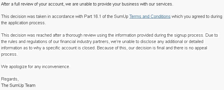 SumUp Plus Card Reader, Bluetooth - NFC RFID Credit Card Reader for Smartphone customer photo 2