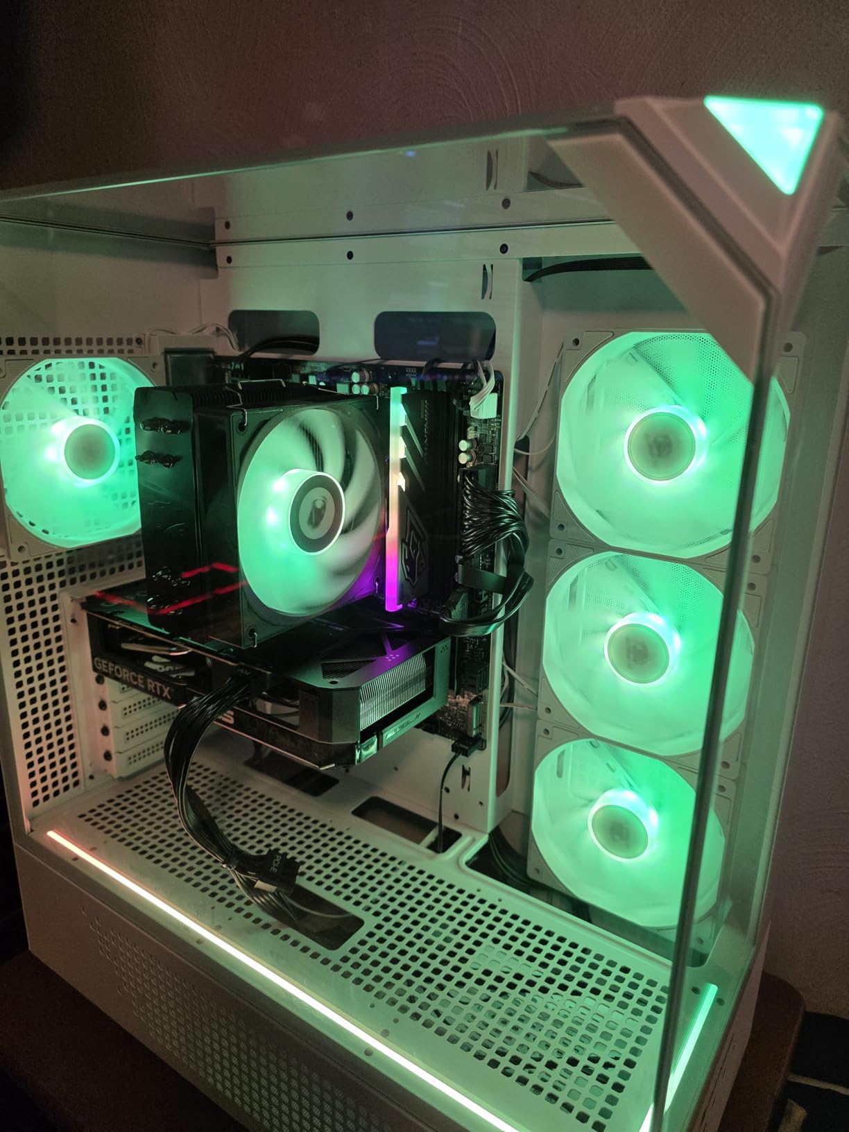 Capshi 8K DisplayPort Cable 1.4, VESA Certified 6.6FT DP Cord (8K@60Hz, 4K@144Hz, 2K@240Hz), 32.4Gbps Display Port Cable for Gaming Monitor, Graphic, PC, HDR/HDCP 2.2/FreeSync/G-Sync, Braided, Grey customer photo 1