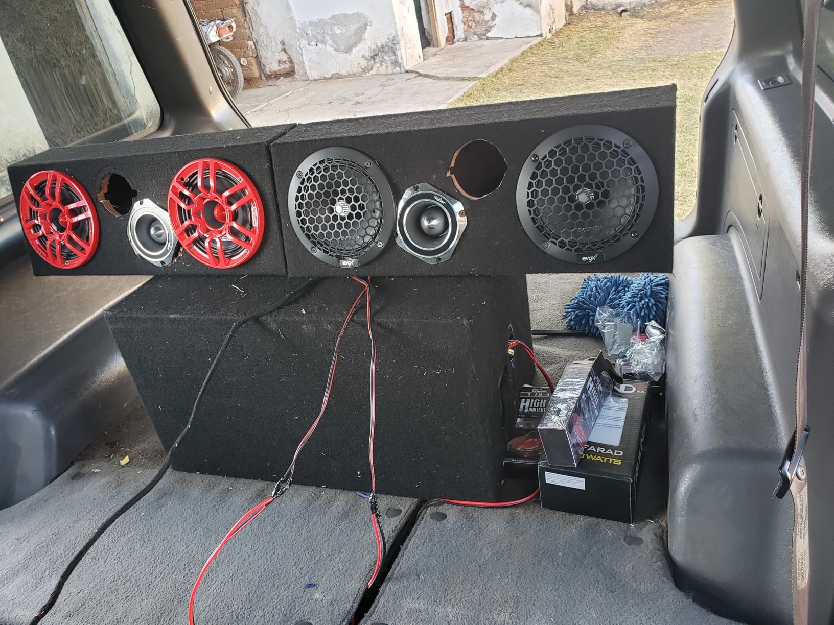 Orion Cobalt Series CBA2000.4 High Efficiency 4-Channel Class A/B Amplifier for Car Audio Stereo - 2000W Max, 300W RMS customer photo 2