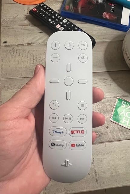 Playstation Media Remote customer photo 2
