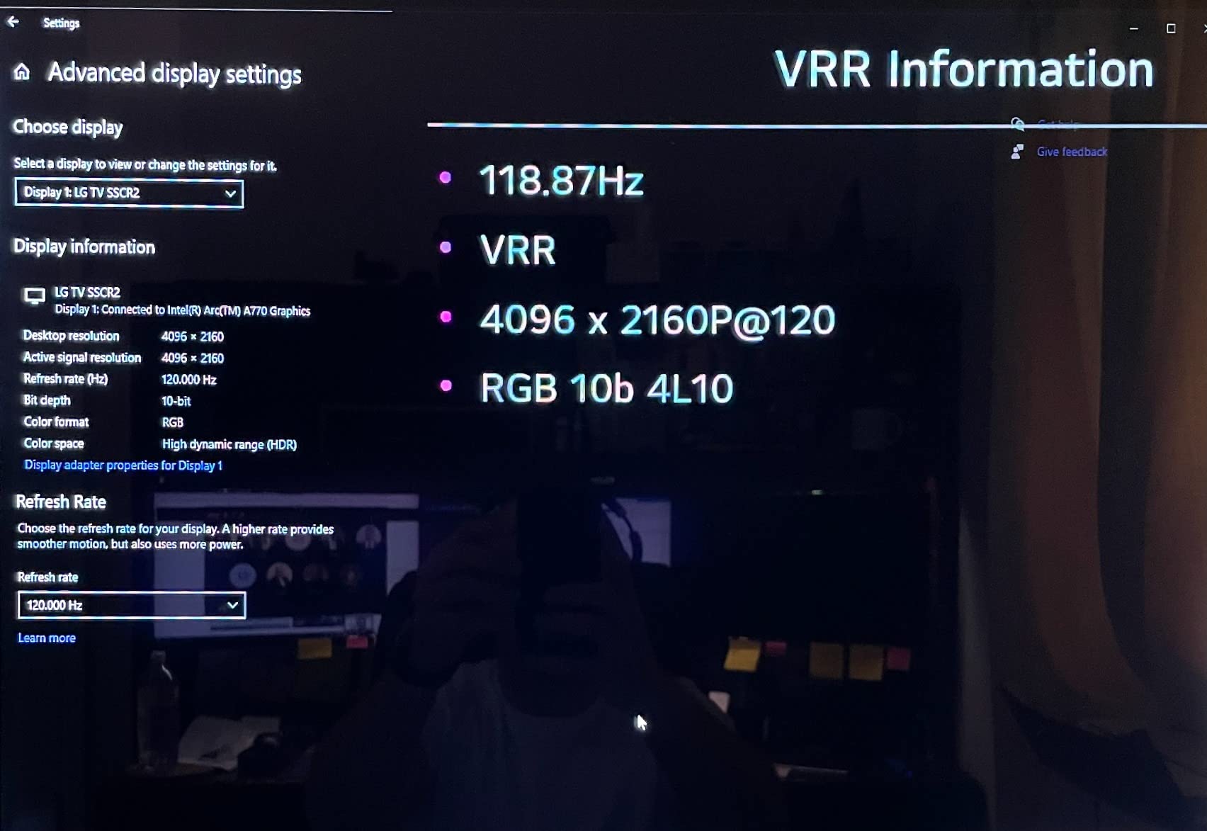 Cable Matters [Designed for Xbox Certified] Unidirectional Active 8K @60Hz Fiber Optic HDMI Cable 32.8 ft / 10m - Supporting 8K@60Hz 4K@120Hz HDR - Designed for Xbox, Compatible with PS5, Apple TV, PC customer photo 1