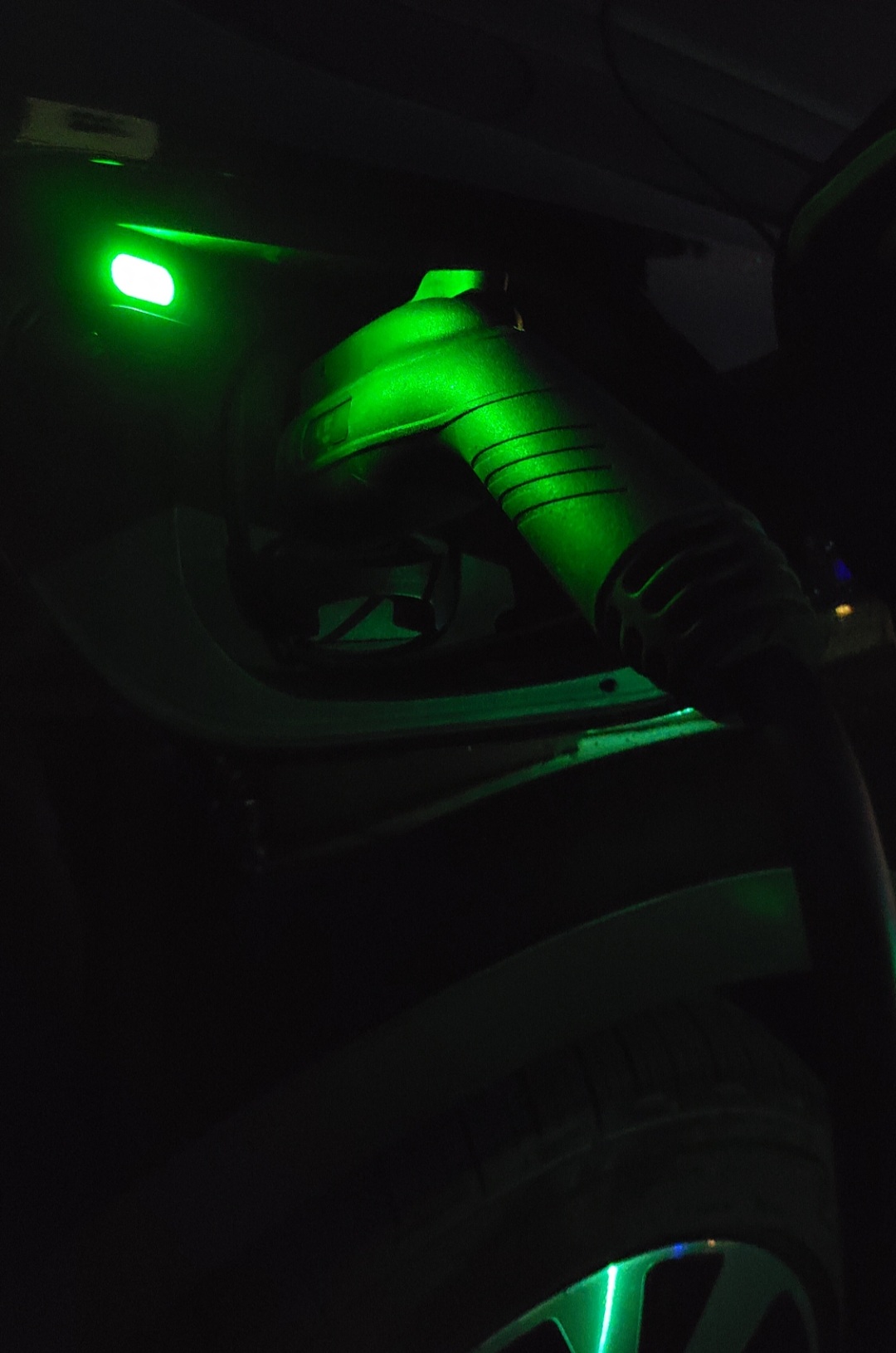 Pulsar Plus Level 2 EV Charger 40 Amp - 9.6kW 240V Wall Home EV Charger - J1772 25ft Cable and NEMA 14-50 - Outdoor and Indoor EVSE - Energy Star and UL Certified - Assembled in USA customer photo 2