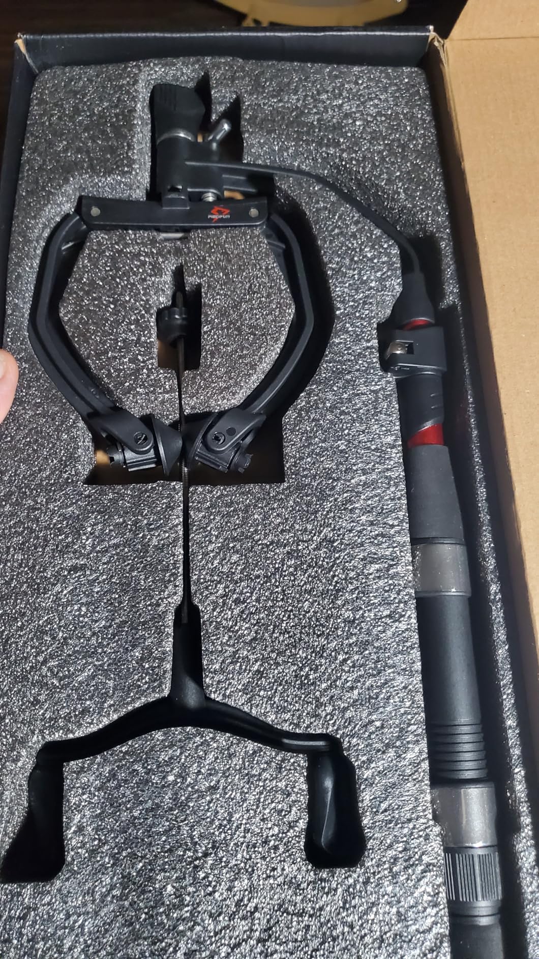 Piscifun Speed X Fishing Line Spool with Unwinding Function No Twist Line with Adjustable Aluminium Handle for Spinning Reel, Bait Reel and Spincast Reel customer photo 1