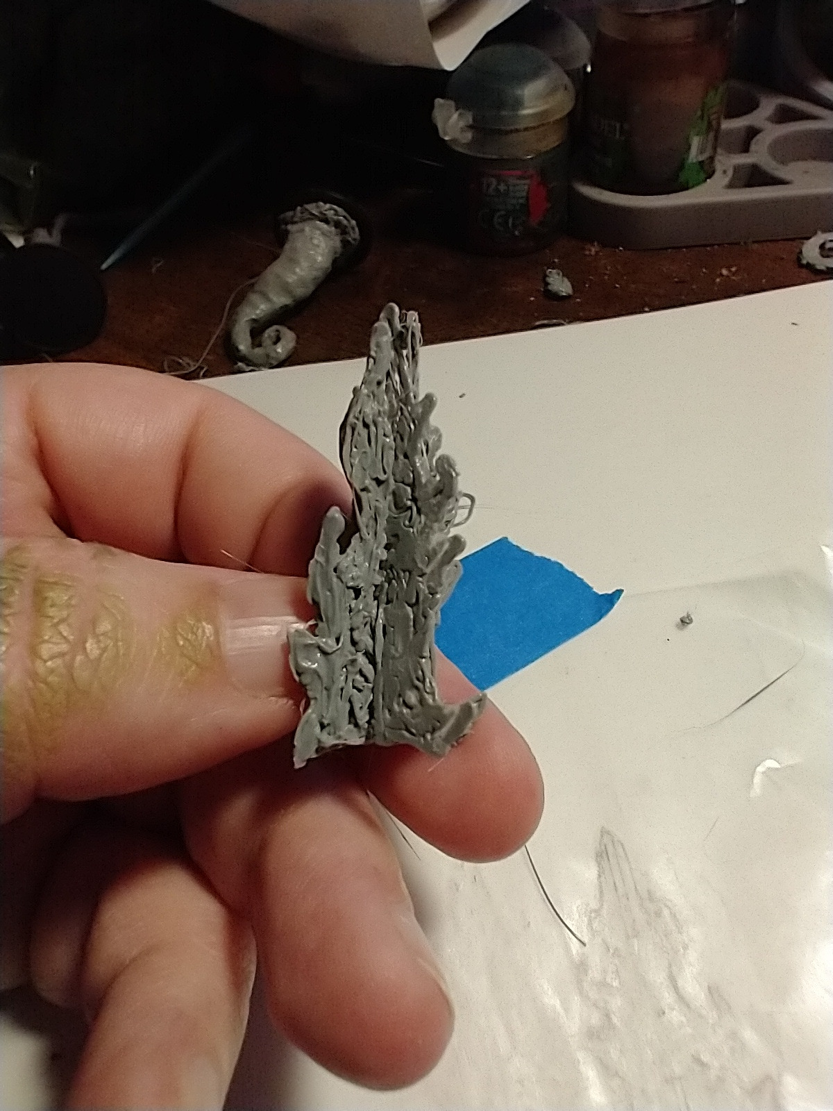 SCRIB3D P1 3D Printing Pen with Display - Includes 3D Pen, 3 Starter Colors of PLA Filament, Stencil Book + Project Guide, and Power adapter customer photo 1