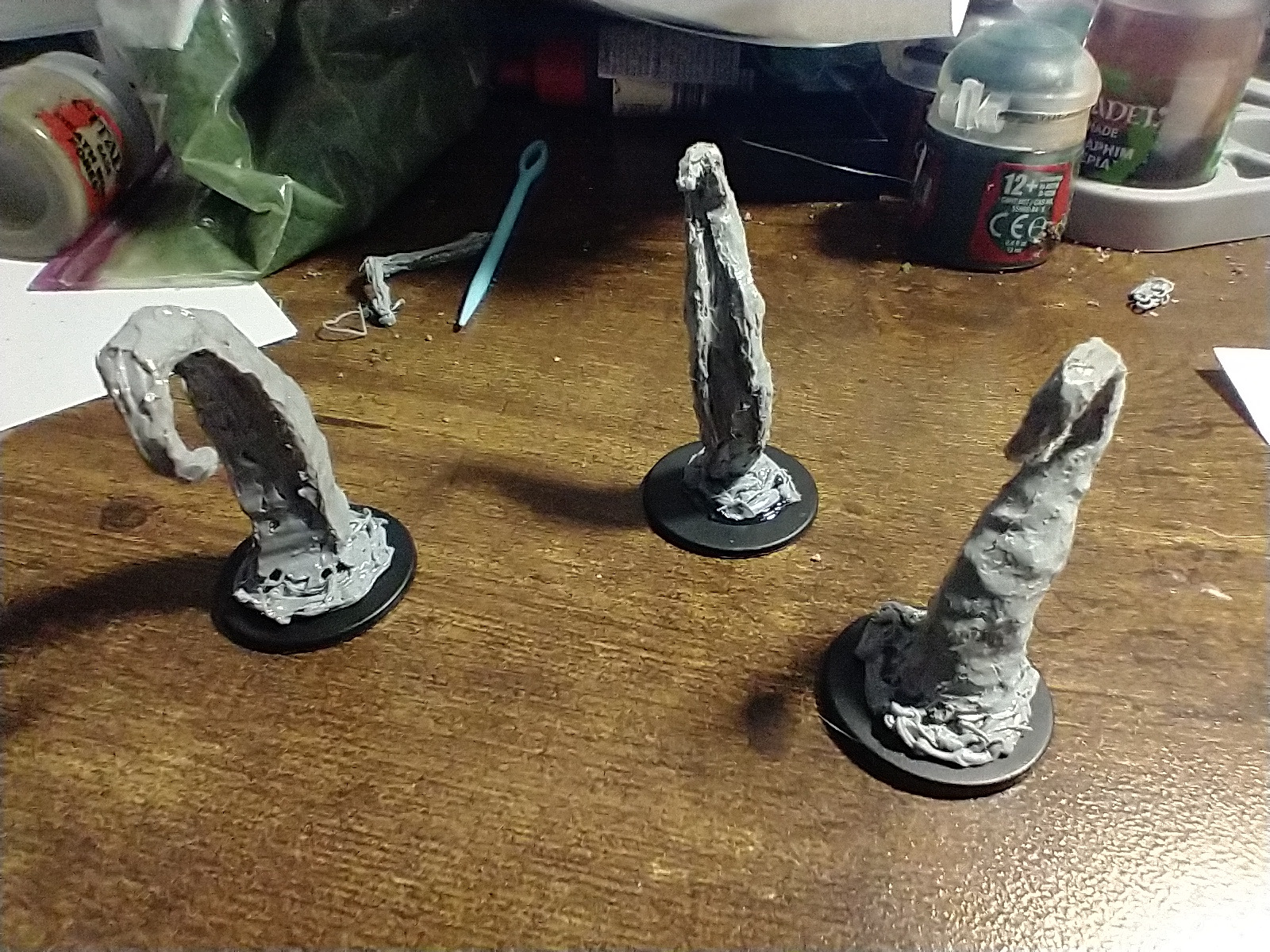 SCRIB3D P1 3D Printing Pen with Display - Includes 3D Pen, 3 Starter Colors of PLA Filament, Stencil Book + Project Guide, and Power adapter customer photo 2