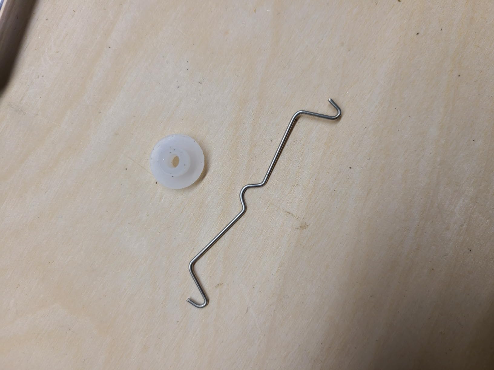 FRIMOONY Pegboard Bins with Hooks and Labels, for Organizing Accessories, 10 Packs, Black customer photo 1