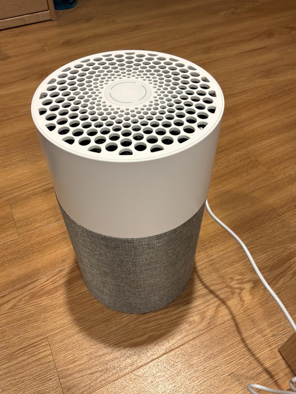 Blueair Blue Pure 511 Air Purifiers for Bedroom Small Room, HEPASilent Air Cleaner for Pets Allergies Dust Baby Nursery customer photo 1