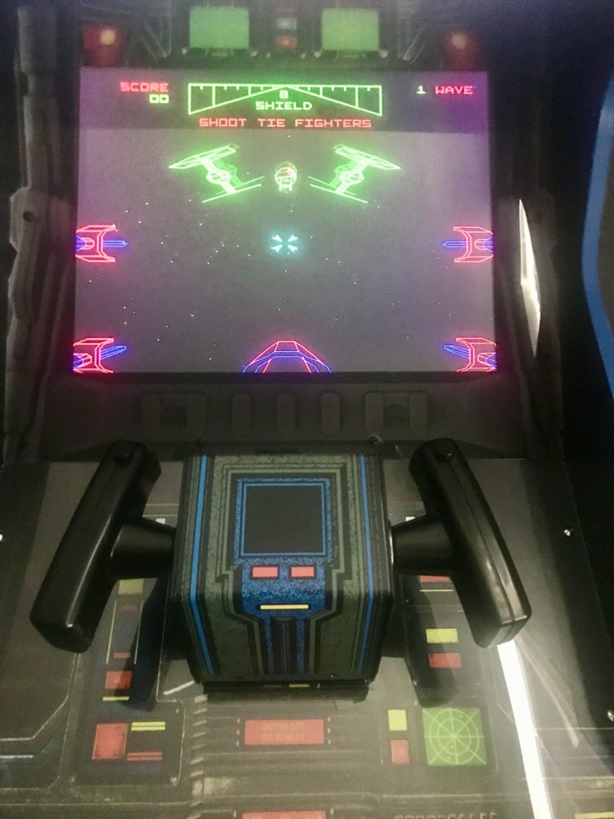 Thunderstick tsticks GRS Flight Yoke customer photo 2