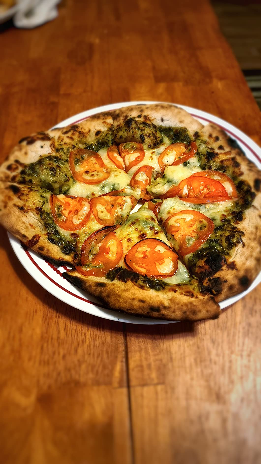 Mimiuo Outdoor Gas Pizza Oven with Automatic Rotating Pizza Stone - 14 Inch Portable Propane Pizza Ovens for Outside - Professional Pizza Grilling Stove for Outdoor Kitchen - Global Patent customer photo 2