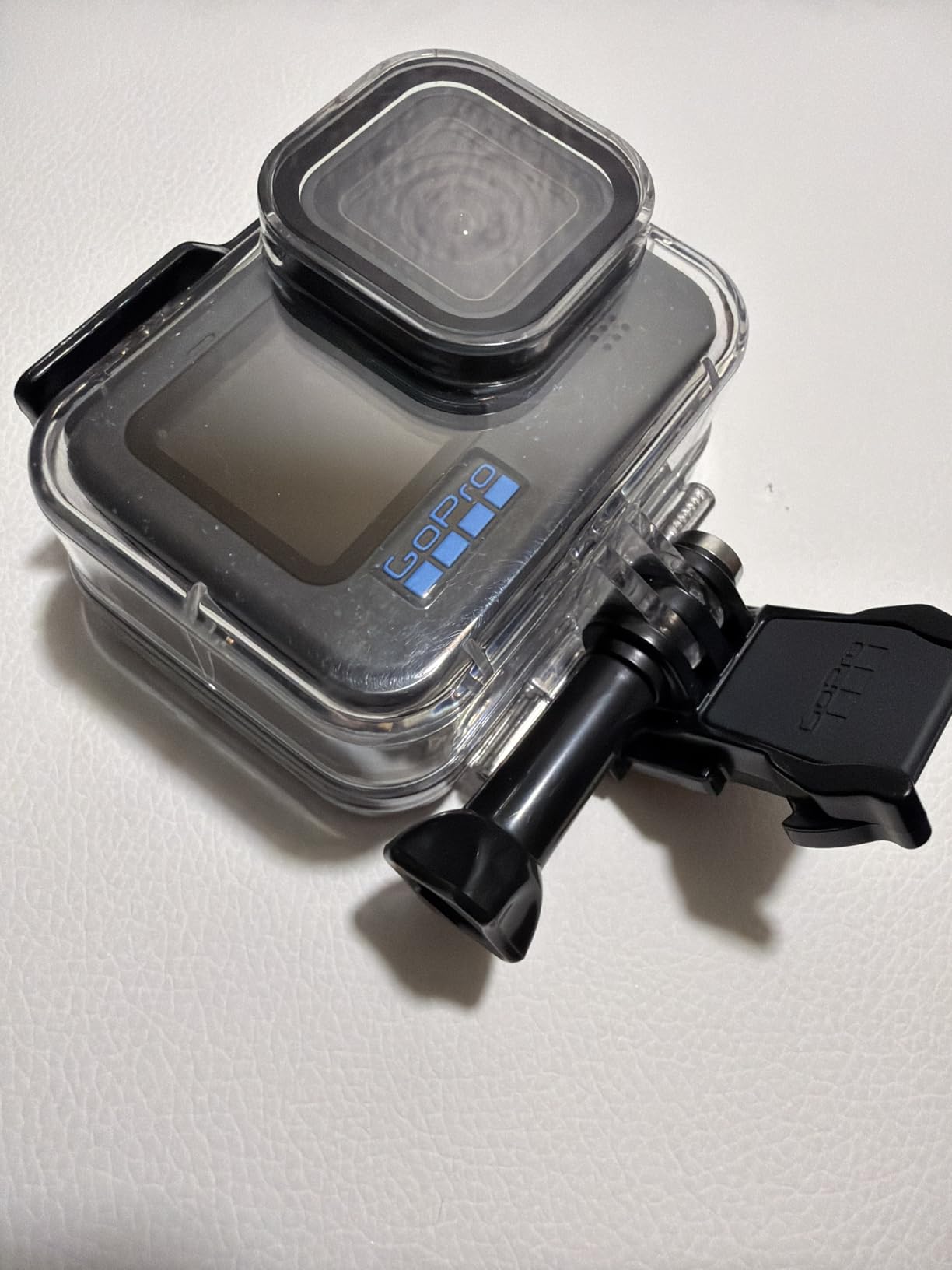 FitStill Underwater Waterproof Diving Housing for Go Pro Hero 13/12/11/10/9 Black,60M/196FT Protective Underwater Diving Housing Shell Accessories (Hero 13/12/11/10/9 Black) customer photo 1