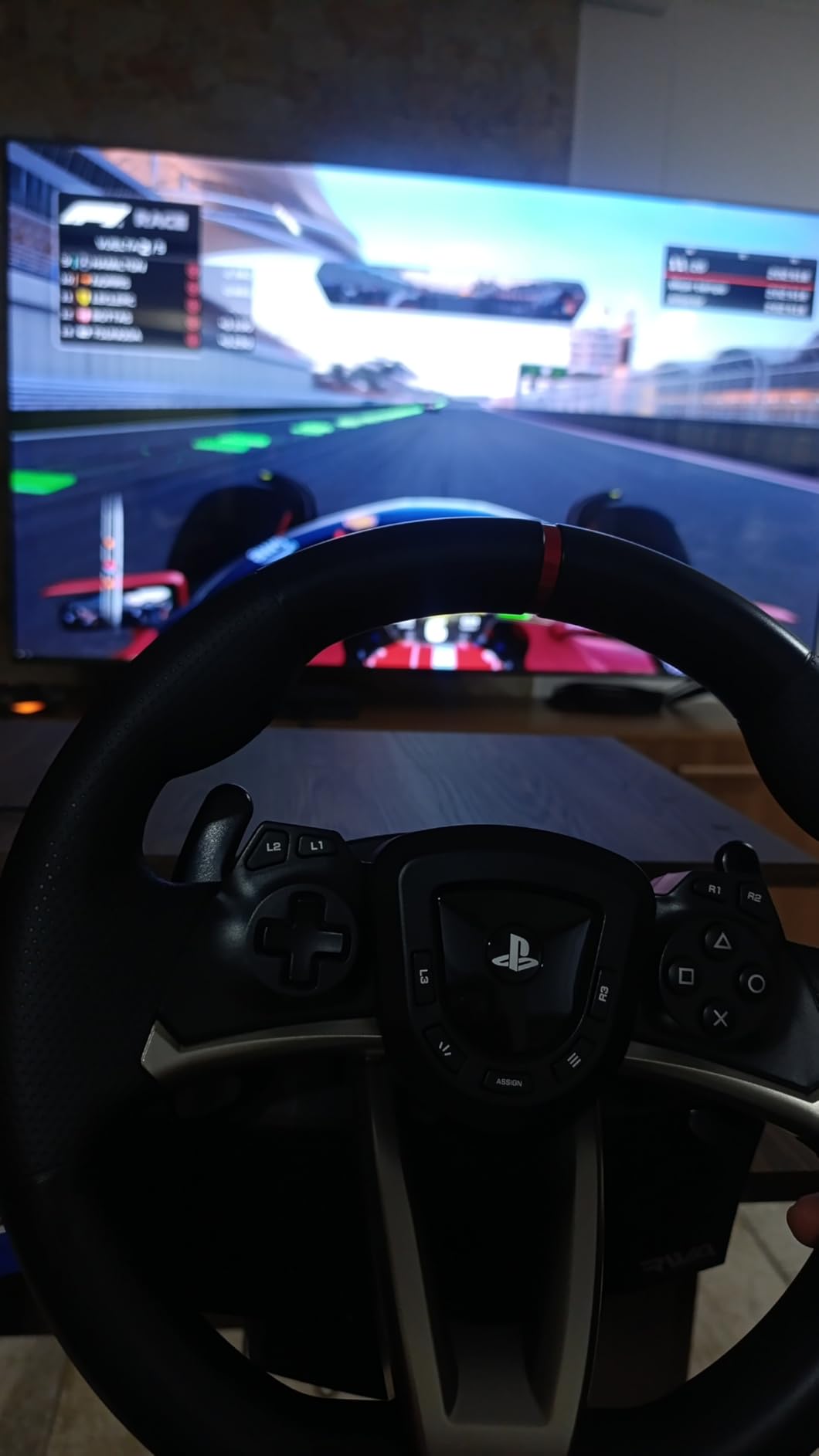 Racing Wheel Overdrive Designed for Xbox Series X|S By HORI - Officially Licensed by Microsoft customer photo 2