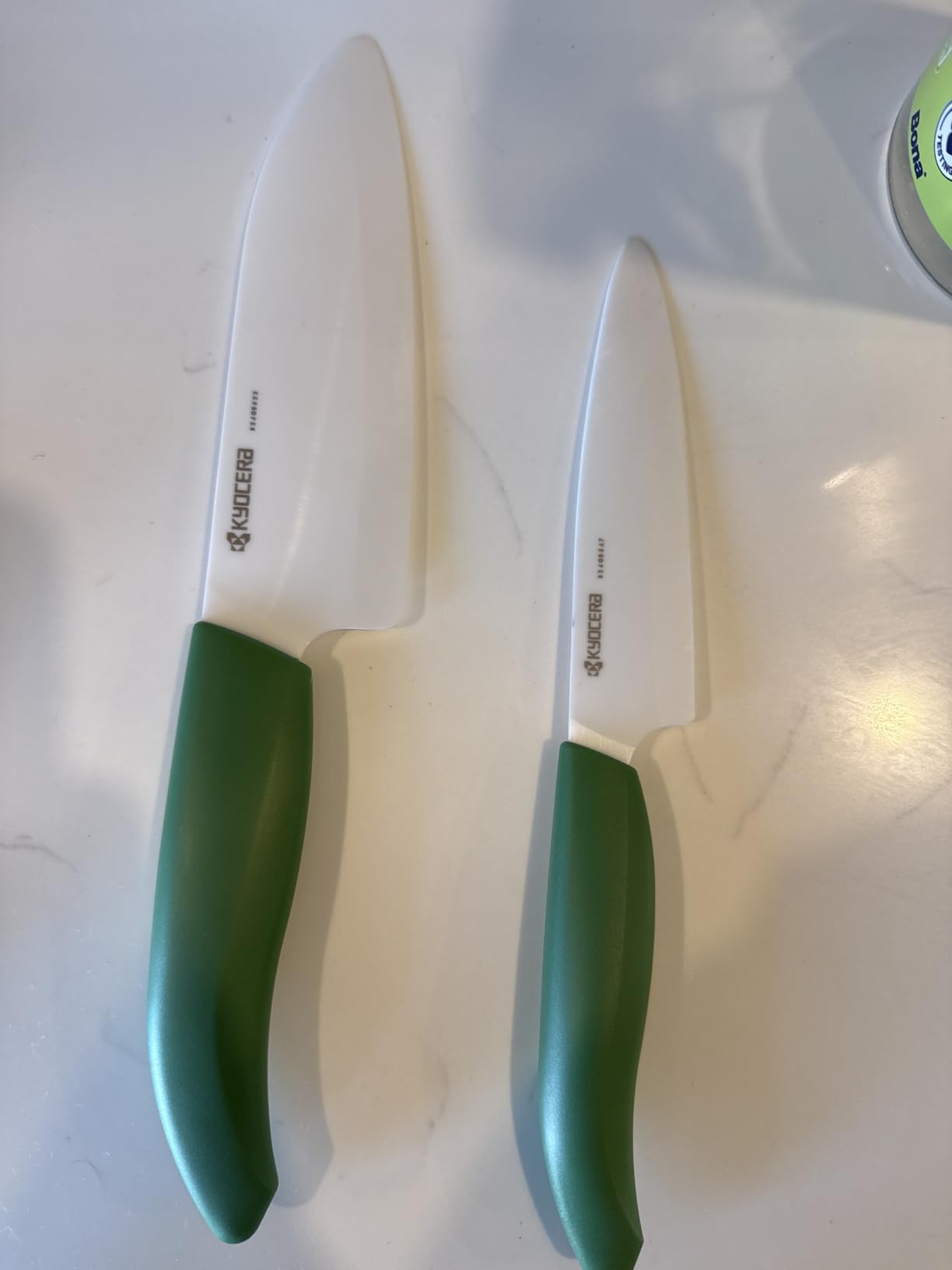 Kyocera Revolution 2-Piece Ceramic Knife Set - 5.5