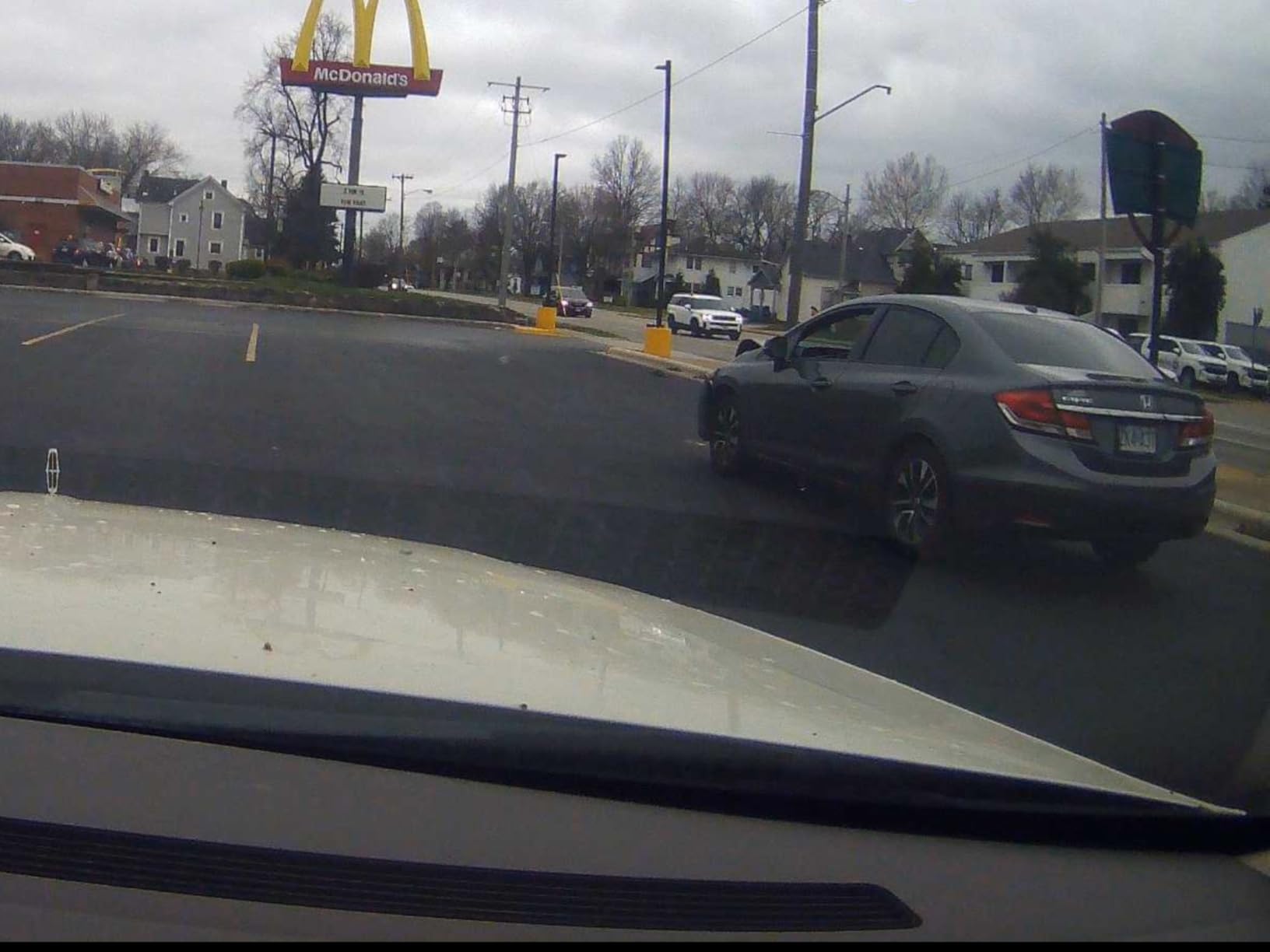 Dash Cam Front with 32G SD Card, BOOGIIO 1080P FHD Car Driving Recorder 3'' IPS Screen 170°Wide Angle Dashboard Camera Aluminum Alloy Case, WDR G-Sensor Parking Monitor Loop Recording Motion Detection customer photo 1