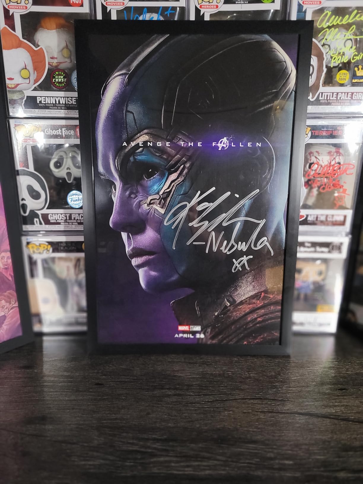 ULANZI VL49 RGB Video Lights, LED Camera Light 360deg Full Color Portable Photography Lighting w 3 Cold Shoe, 2000mAh Rechargeable CRI 95+ 2500-9000K Dimmable Panel Lamp Support Magnetic Attraction customer photo 2