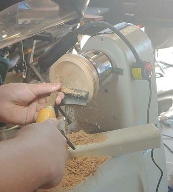 NOVA 48291 PREMIER PRO-TEK G3 Wood Lathe Chuck with 2