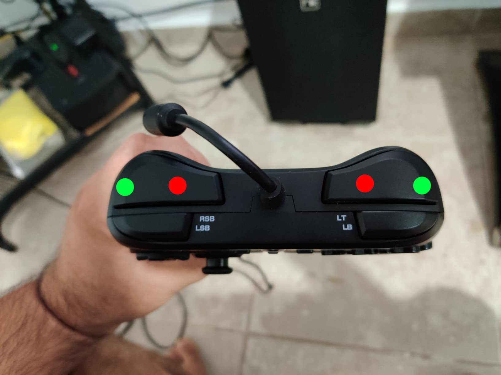 HORI Fighting Commander Octa Designed for Xbox Series X|S - Officially Licensed by Microsoft - Tournament Grade Fightpad customer photo 2