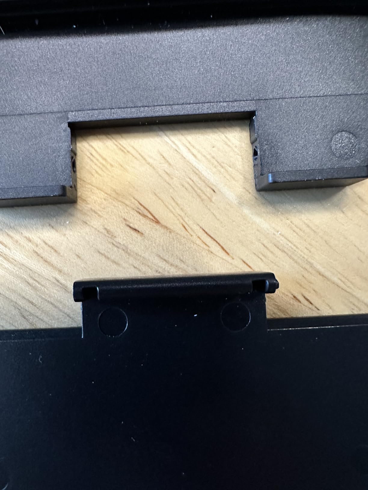 CloudValley Webcam Cover for Logitech C920/ C920x/ C922x/ C930e/ C922/ C920 HD Pro Stream Webcam, Camera Cover to Protect Lens and Security, Black customer photo 2