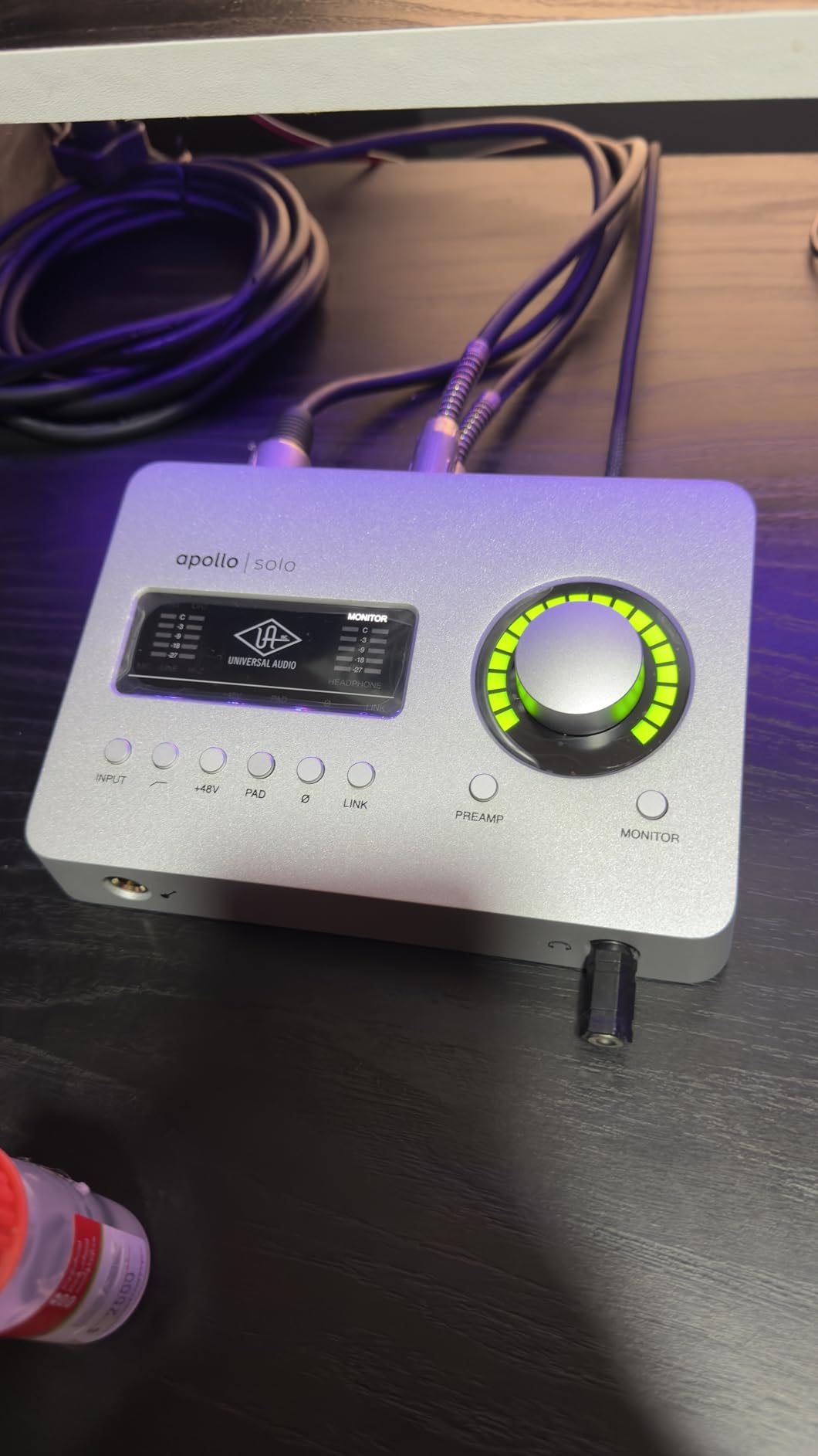 Apollo Solo USB Heritage Edition customer photo 1