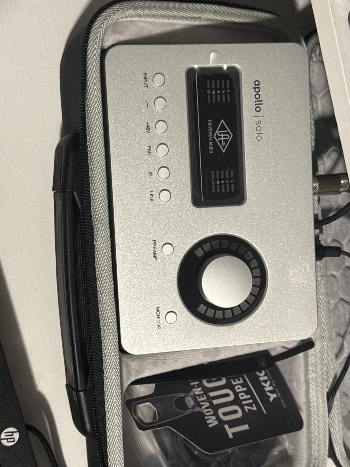 Apollo Solo USB Heritage Edition customer photo 2