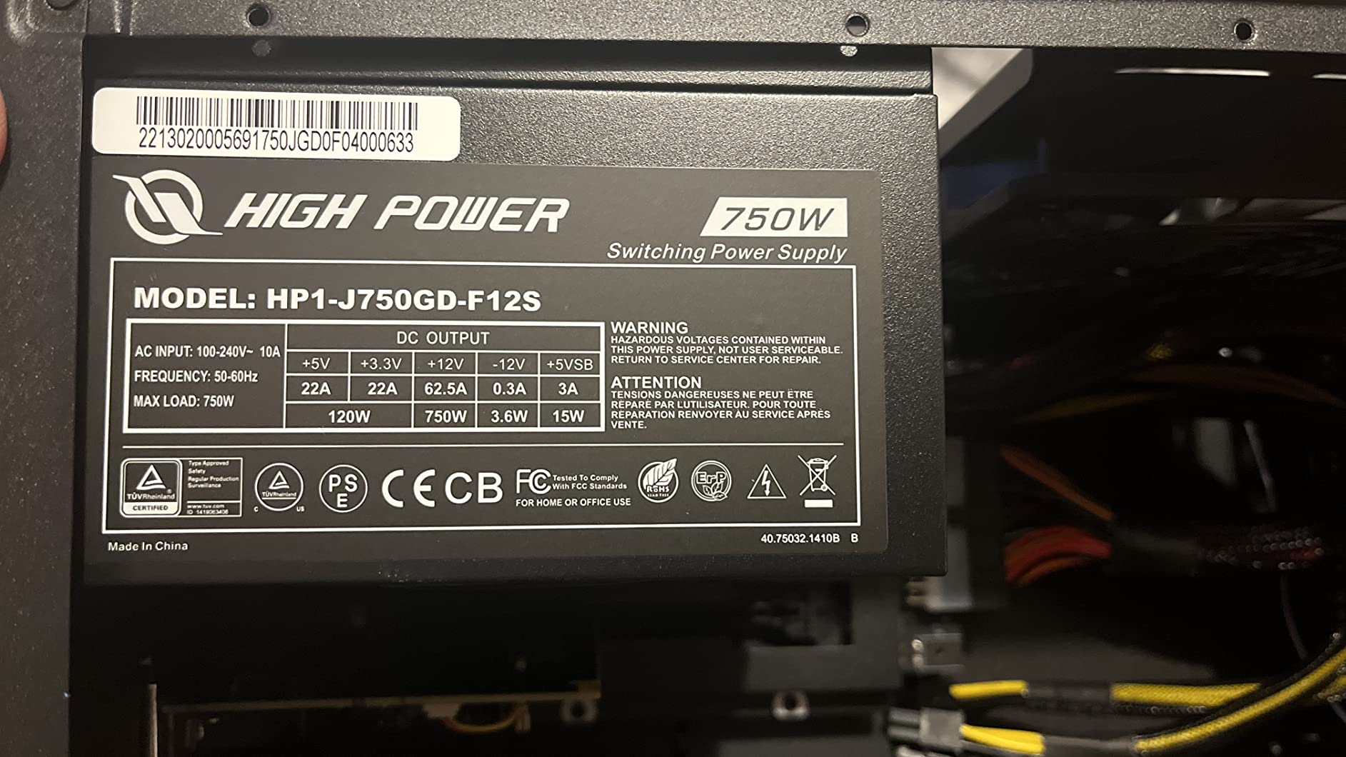 Sonnet eGPU Breakaway Box 750ex - External GPU Chassis customer photo 1