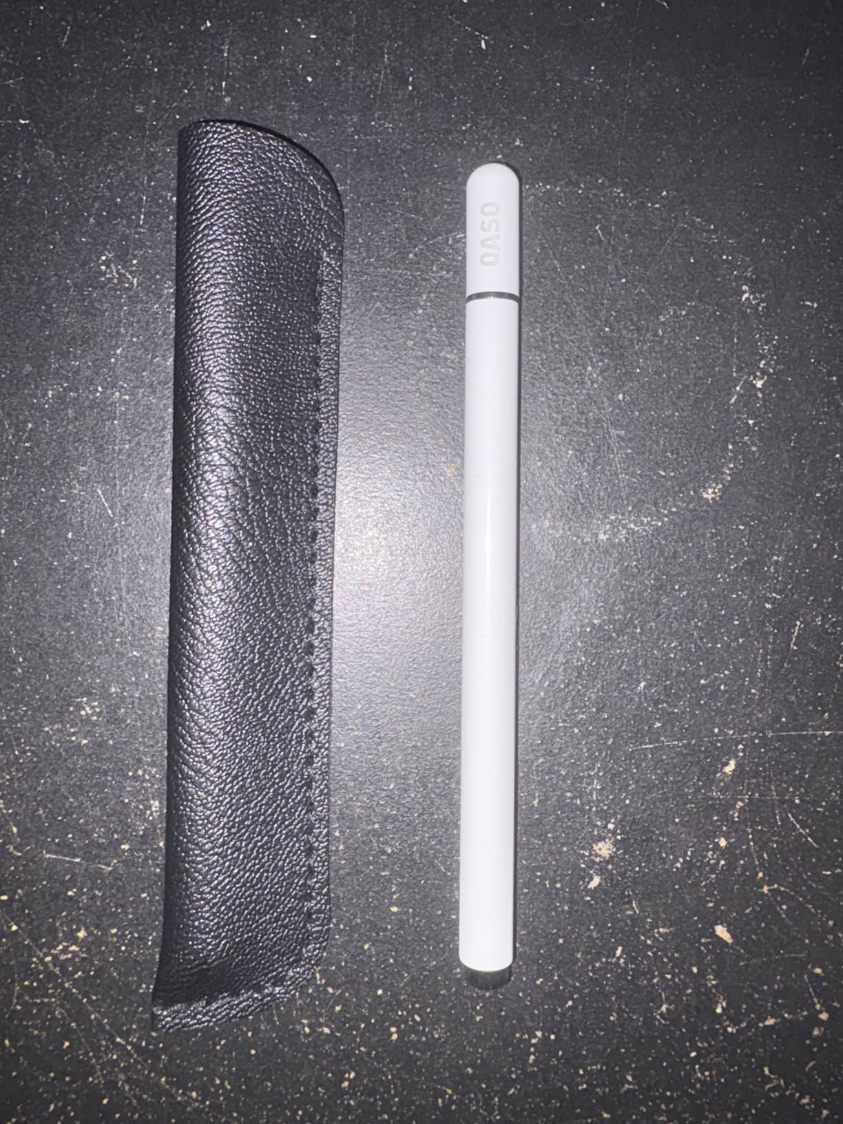 OASO Stylus Pen for Touch Screens, Disc Tip & Magnet Cap Styli Pencil Compatible with iPad, iPhone, Samsung Galaxy customer photo 2