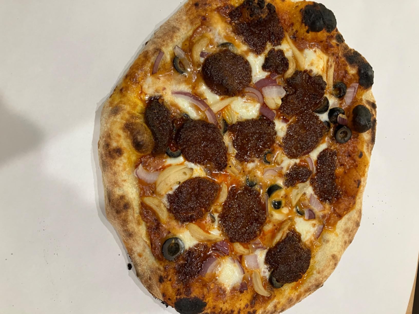 Breville Smart Oven Pizzaiolo Countertop Pizza Maker, Brushed Stainless Steel customer photo 2