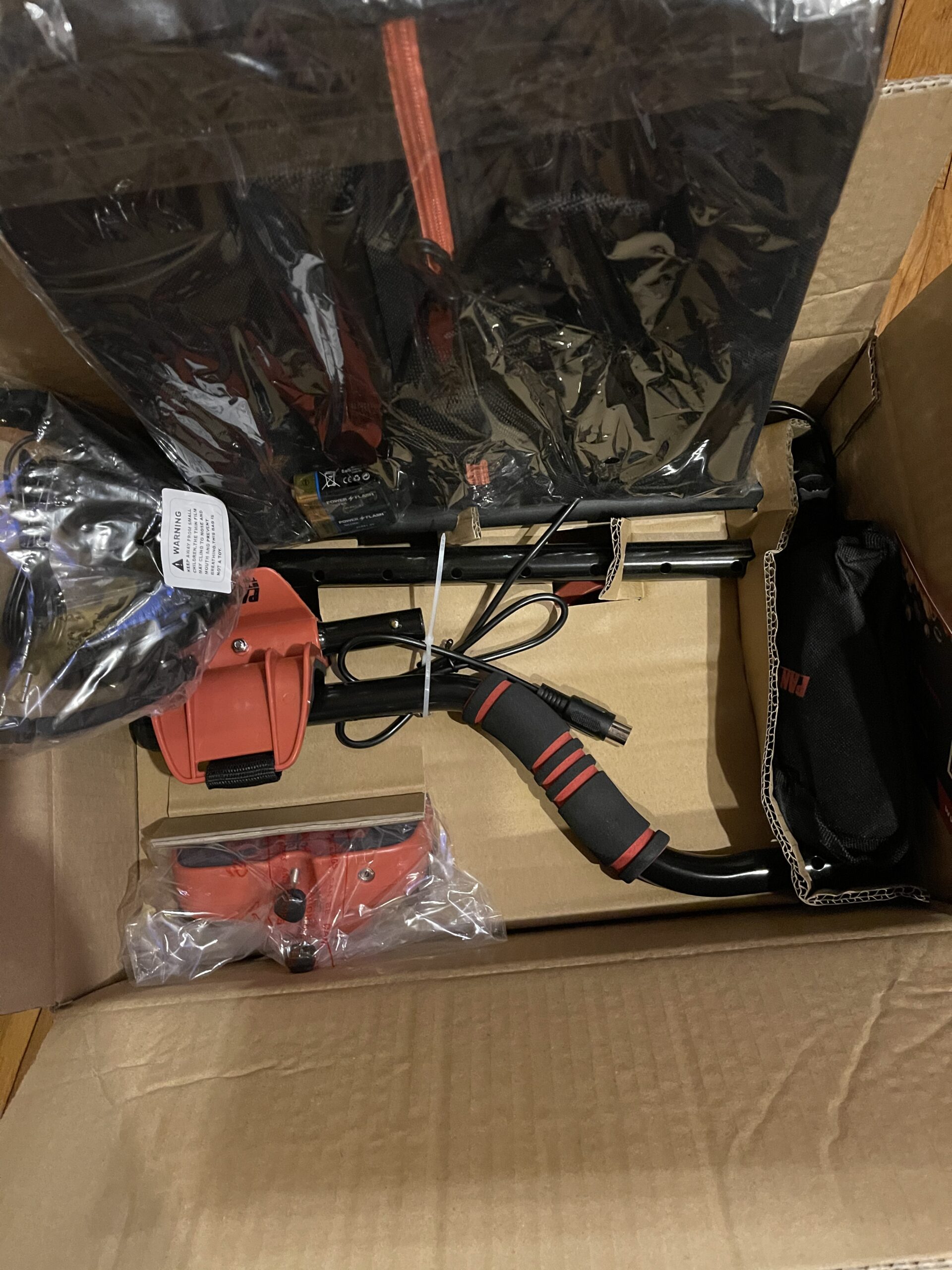 PANCKY Metal Detectors for Adults Waterproof, Professional Higher Accuracy Gold Detector with LCD Display, 5 Mode, Advanced DSP Chip 10