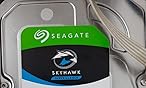 SEAGATE Skyhawk 2 TB Surveillance(SV) Internal Hard Drive HDD - 3.5 Inch SATA 6 Gb/s 256 MB Cache for DVR NVR Security Camera System CCTV (ST2000VX015) customer photo 2