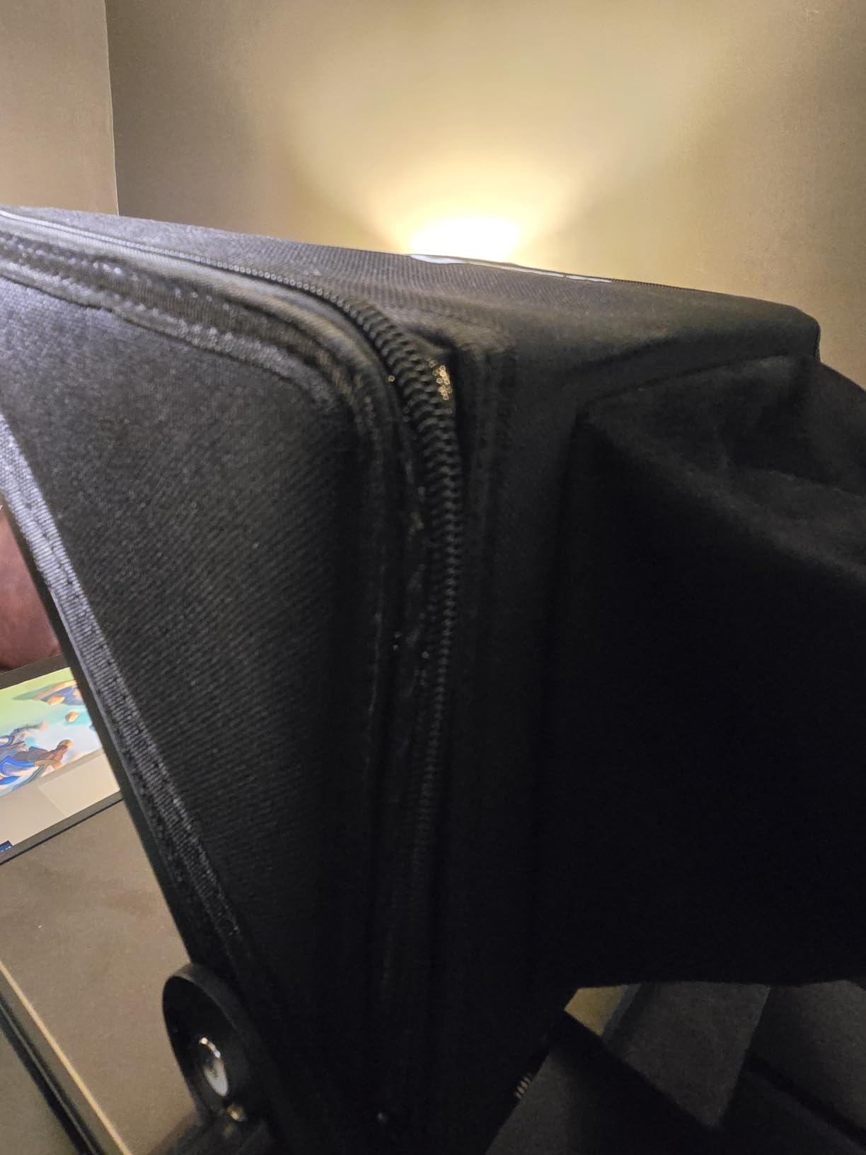 NEEWER X12 14 inch Aluminum Alloy Teleprompter for iPad Tablet Smartphone DSLR Cameras with Remote Control, Carry Case, APP Compatible with iOS/Android for Online Teaching/Vlogger/Live Streaming customer photo 1