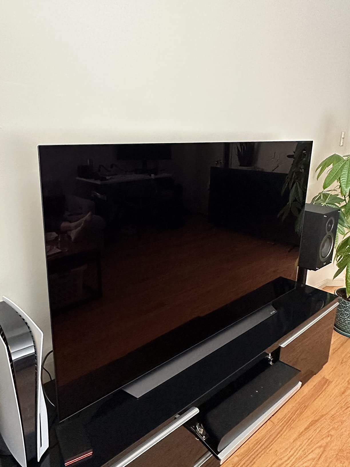 LG C1 Series 65-Inch Class OLED Smart TV OLED65C1PUB, 2021 - 4K TV, Alexa Built-in, 120Hz Refresh Rate customer photo 2