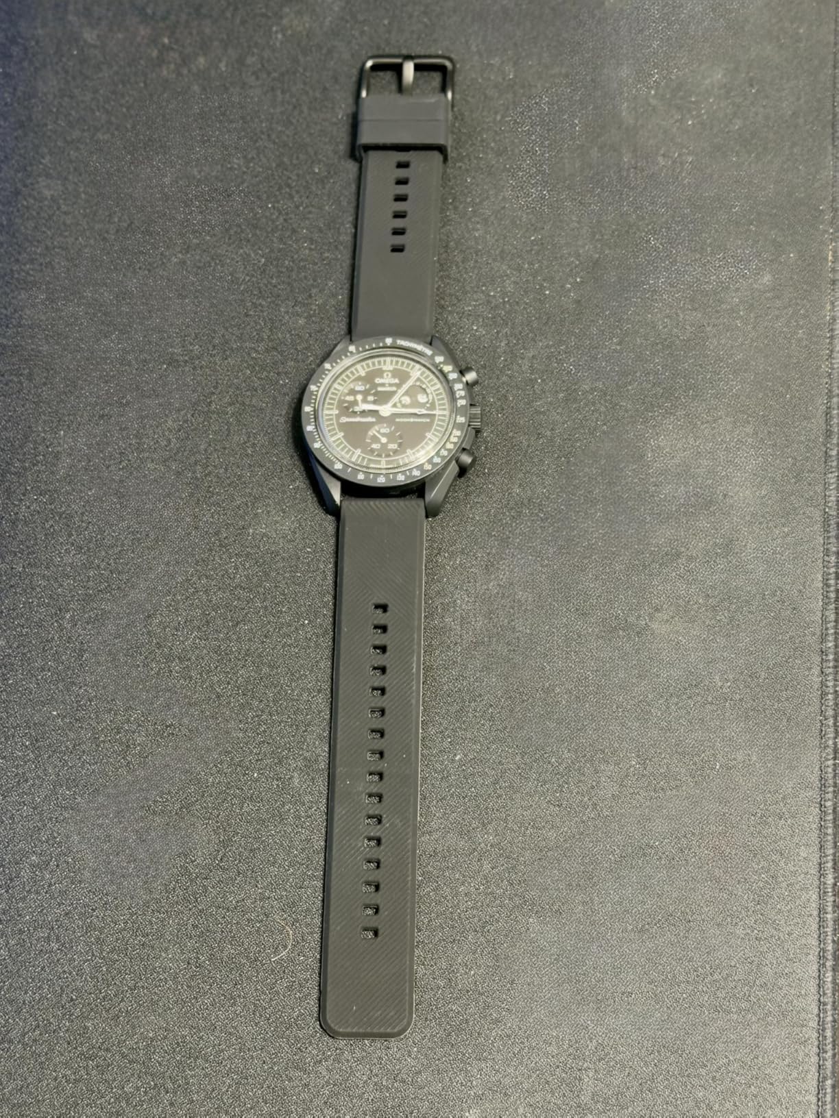 BISONSTRAP Watch Strap 18mm 19mm 20mm 21mm 22mm, Quick Release Silicone Watch Bands for Men Women customer photo 1