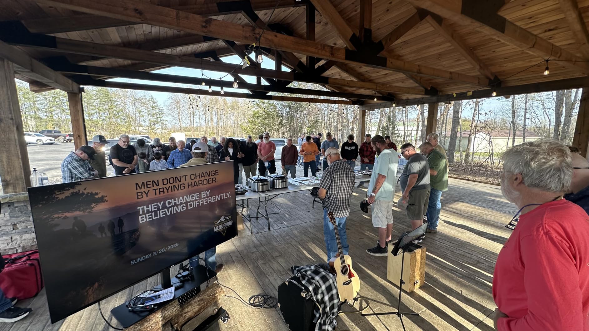 Perlegear Mobile TV Cart for 32-82 Inch Flat/Curved LED/LCD/OLED TVs Rolling TV Stand with Height Adjustable Shelf Max VESA 600x400mm up to 100lbs- Outdoor TV Stand Trolley with Wheels PGTVMC05-1 customer photo 2