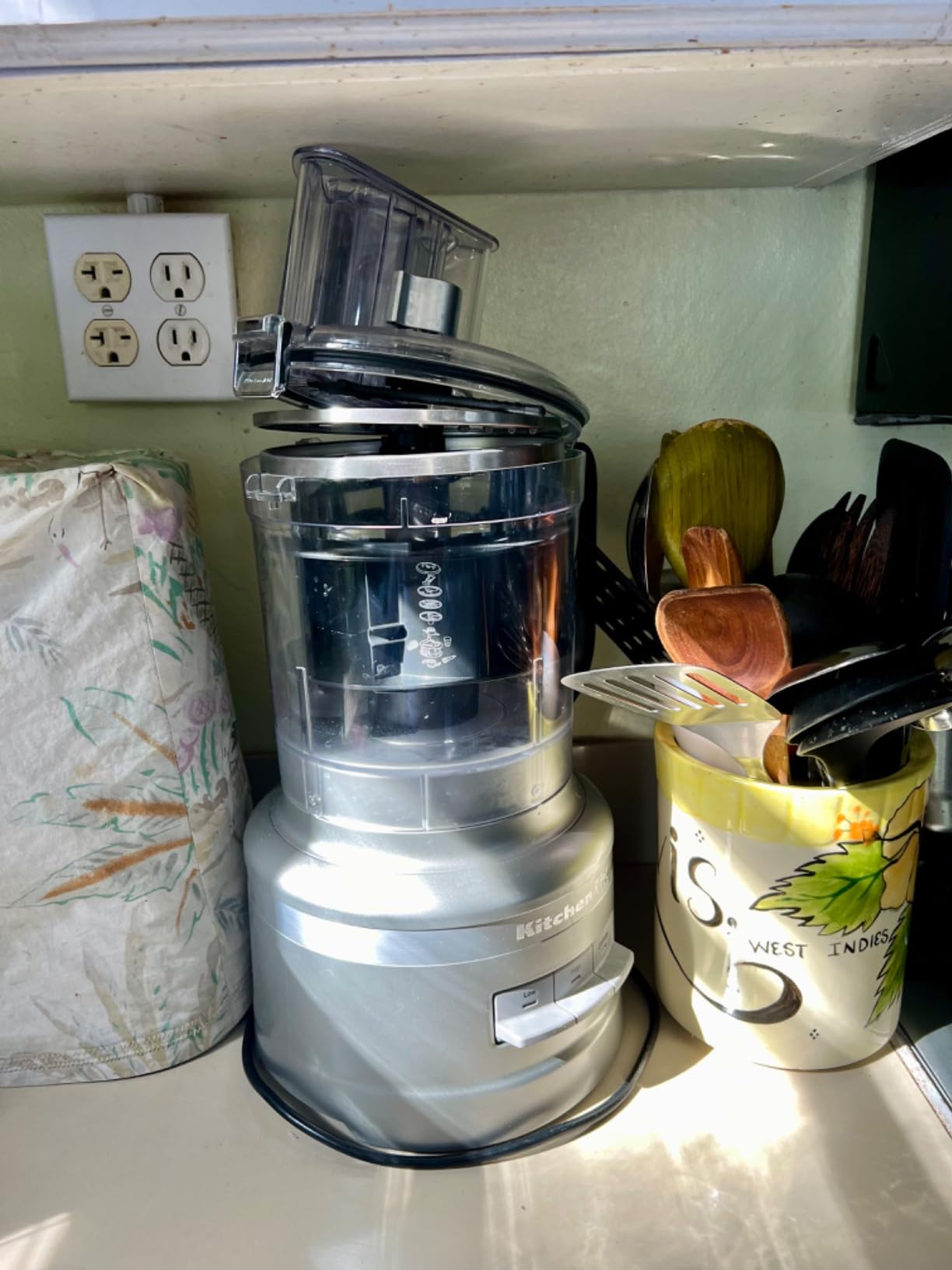 KitchenAid 13-Cup Food Processor - KFP1318 customer photo 2