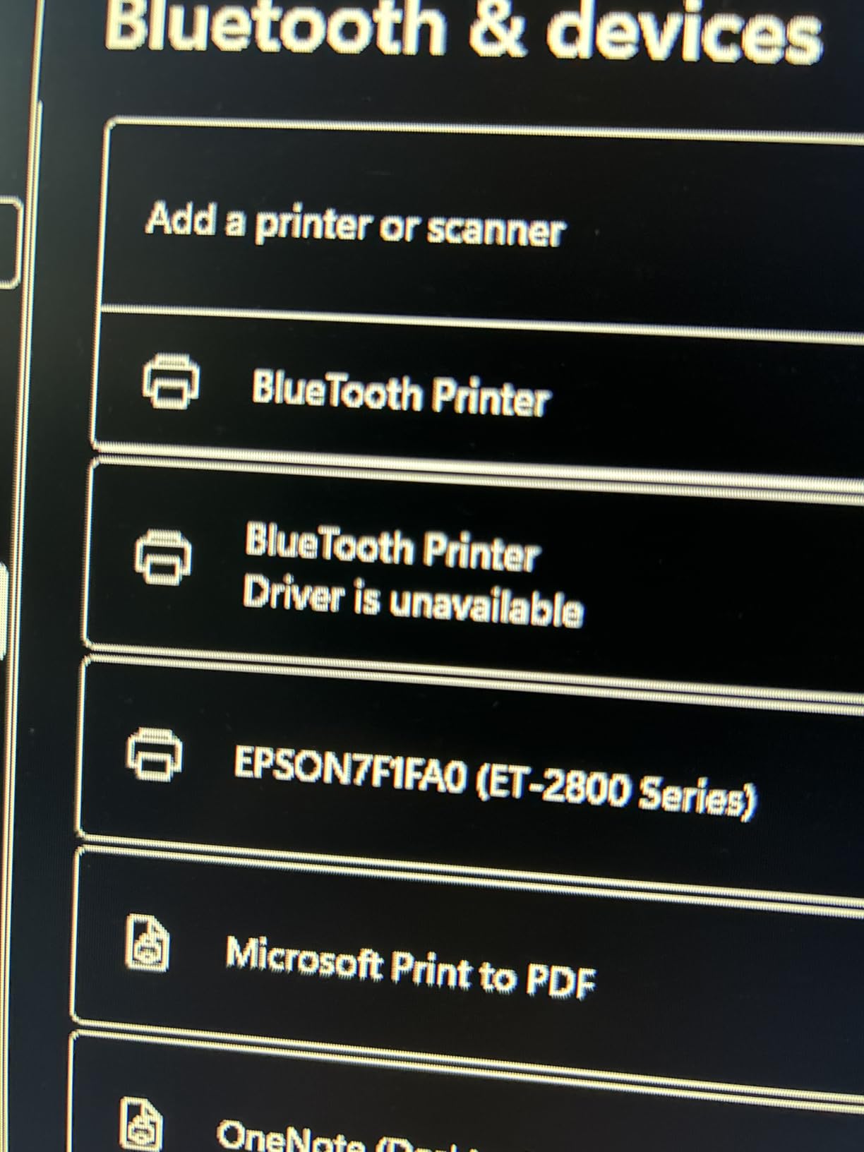 NETUM Bluetooth Receipt Printer, Portable 58mm Mini Thermal Pos Printer, Compatible with Android/Windows customer photo 2