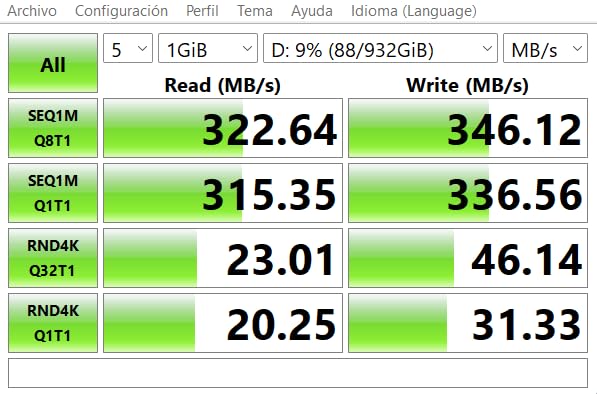 BUFFALO External SSD 500GB - Compatible with PS4 / PS5 / Windows/Mac - USB-C - USB-A - USB 3.2 - External Solid State Drive - SSD-PG500U3B customer photo 2