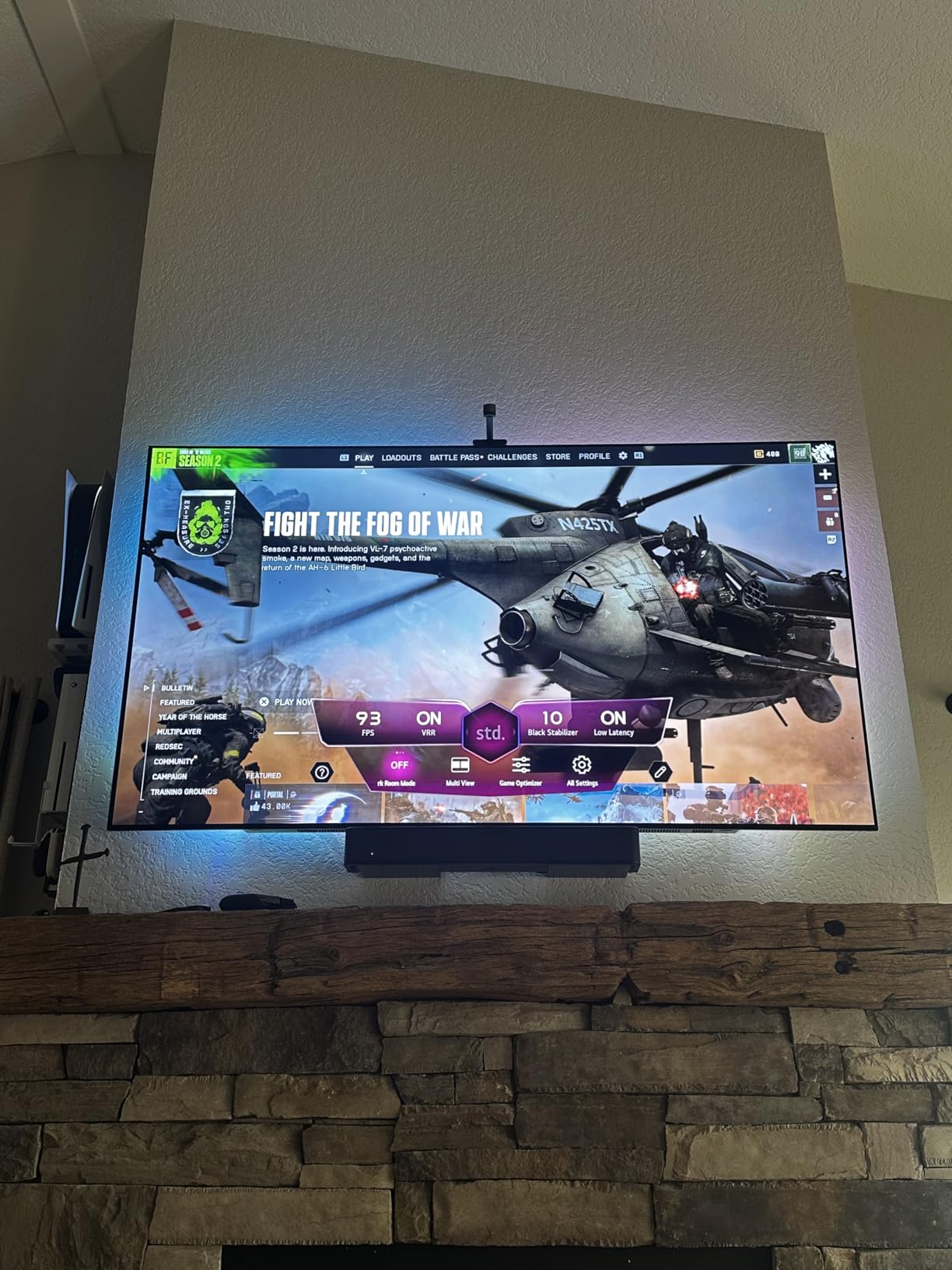 Highwings 8K@60 Long HDMI Cable 15FT, 48Gbps 2.1 High Speed Gaming HDMI Cord 4K120 144Hz RTX 3090 eARC HDCP 2.2&2.3 Compatible for PS5, SoundBar, AVR, UHD TV customer photo 1