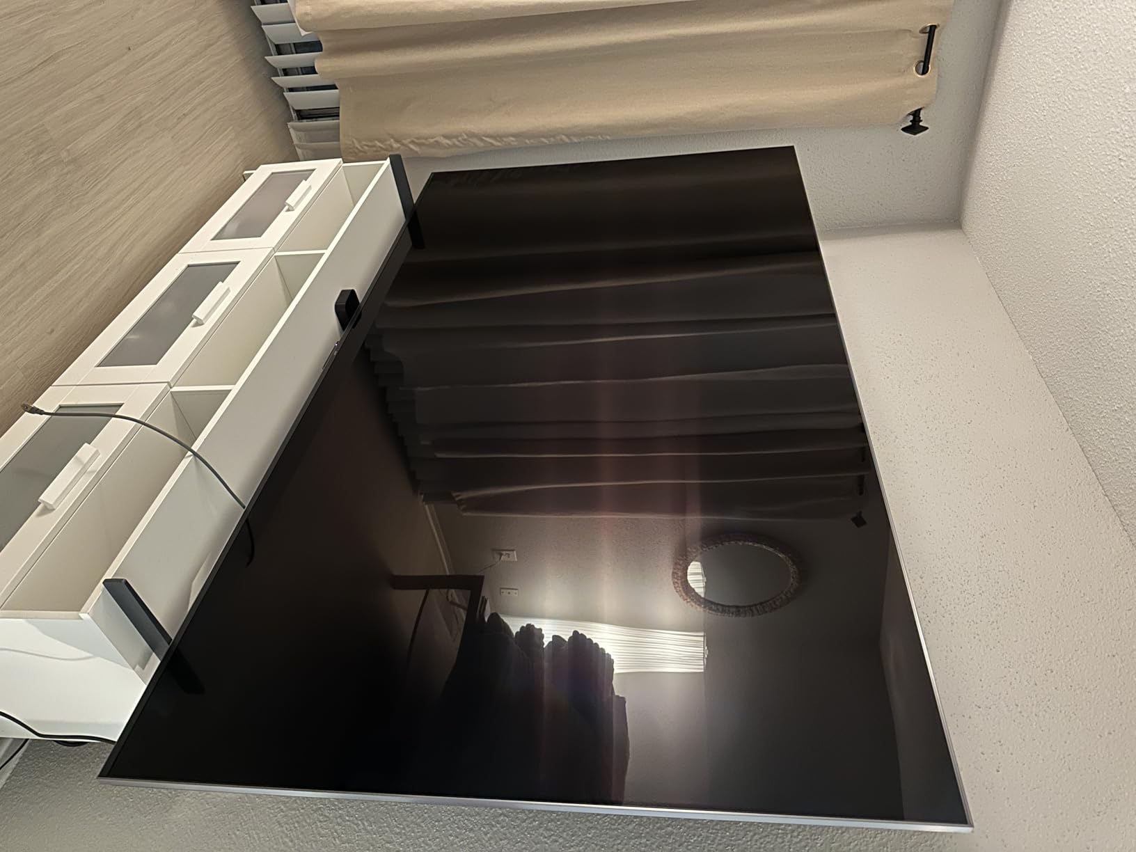 EVEO Screen Cleaner Spray Kit (Streak-Free) TV Screen Cleaner for Smart TV, LCD, LED, OLED | Computer Screen Cleaner Spray and Wipe Microfiber Cloth - TV, Monitor, Laptop, iPad, Car - 6.7oz 2 Pack customer photo 1