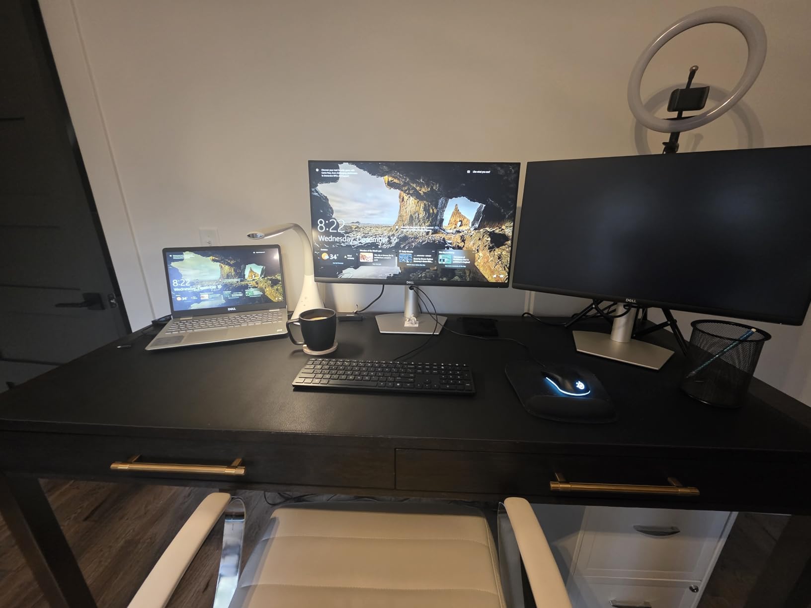 Cacoy Large Desk Mat, 48