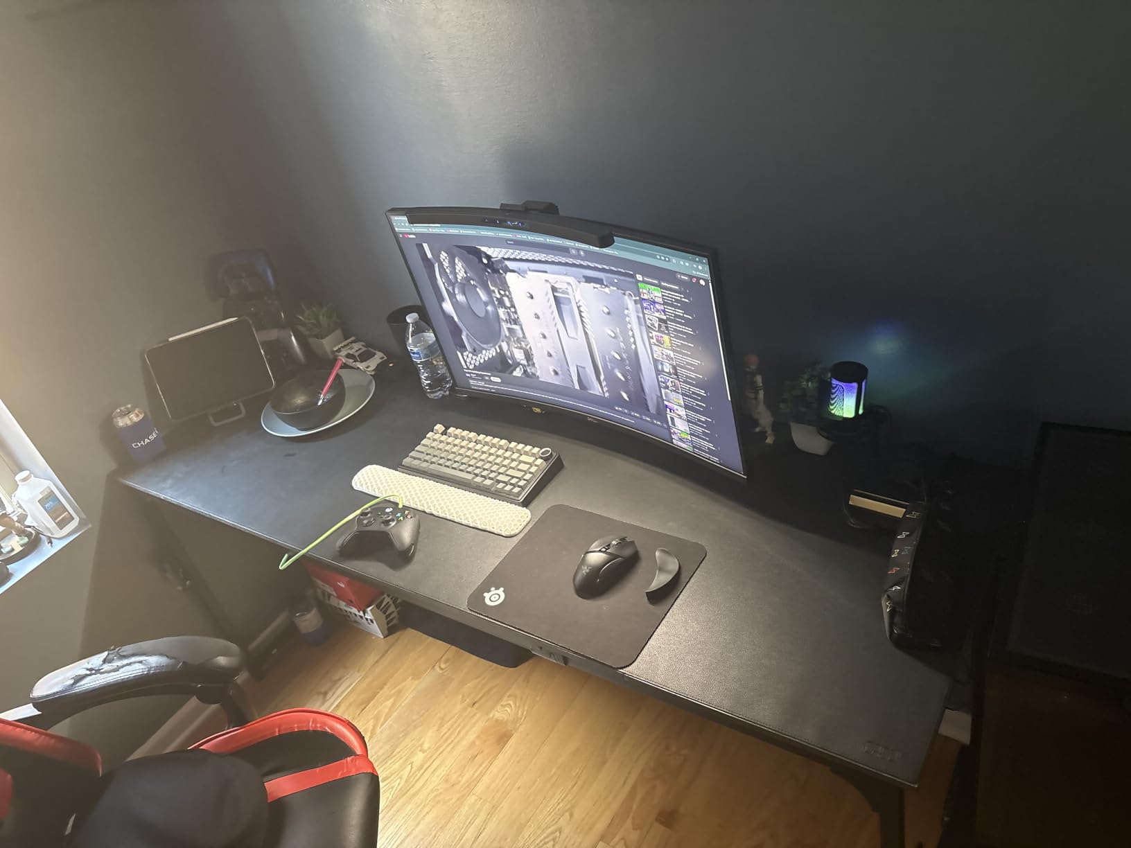 Cacoy Large Desk Mat, 48