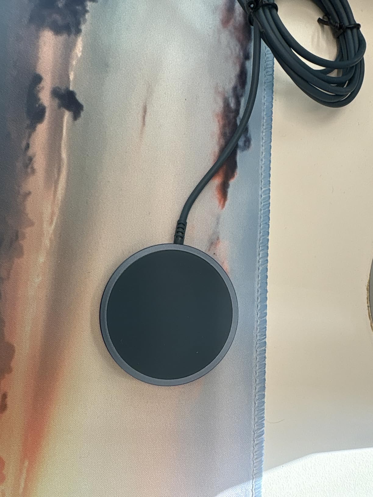 JSAUX Charger for iPhone 17 Magsafe Wireless Charging, Compatible with iPhone 17 Air Pro Max/16/15/14/13/12 Series, Magnetic Mag Safe Charging Pad, Aluminum Alloy, USB & USB C Dual Ports - Blue customer photo 2